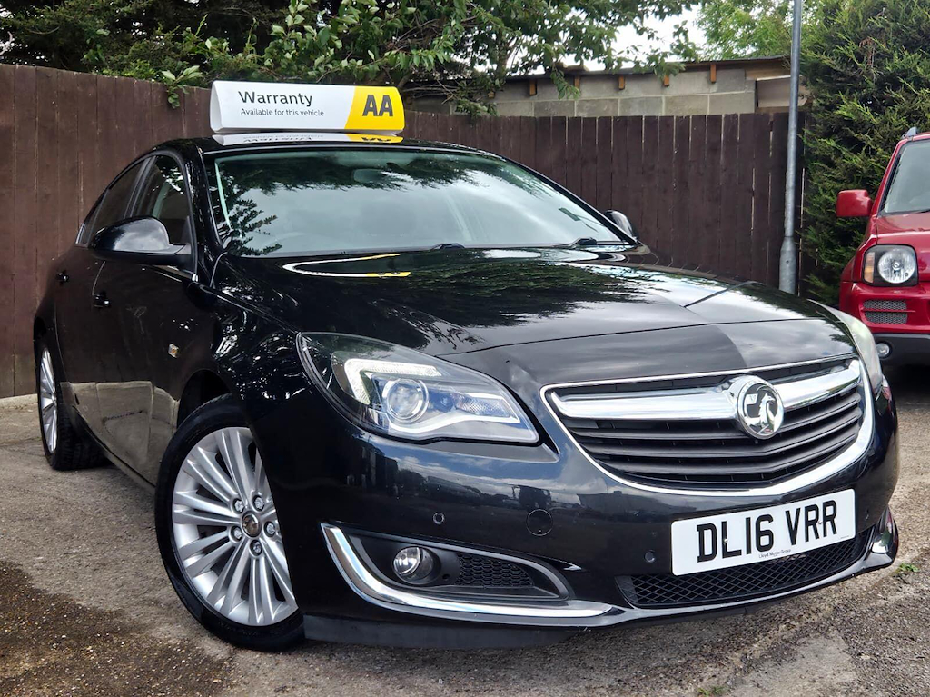 Vauxhall Insignia