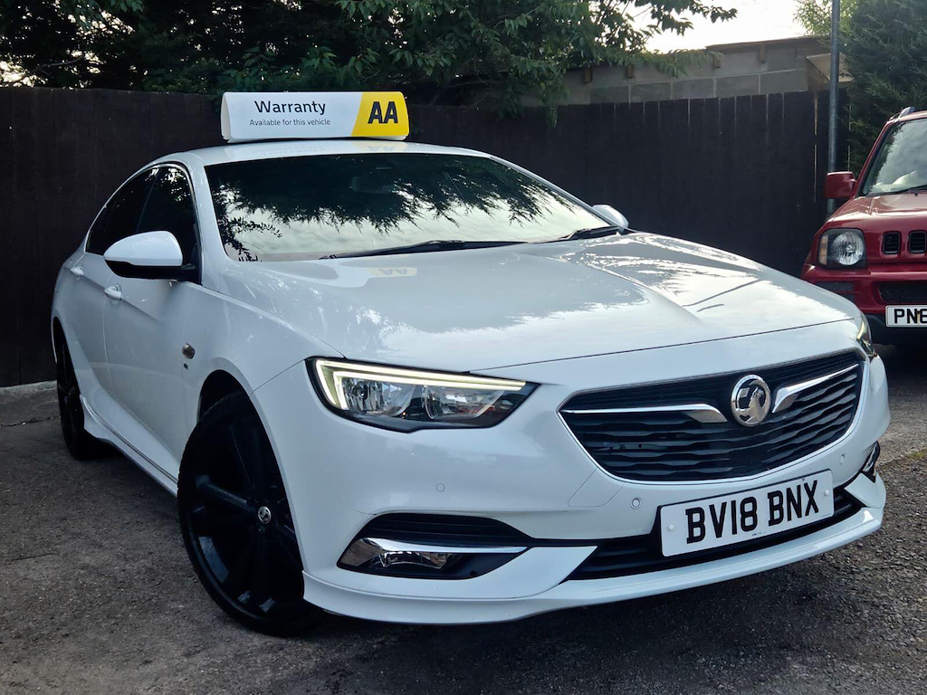 Vauxhall Insignia