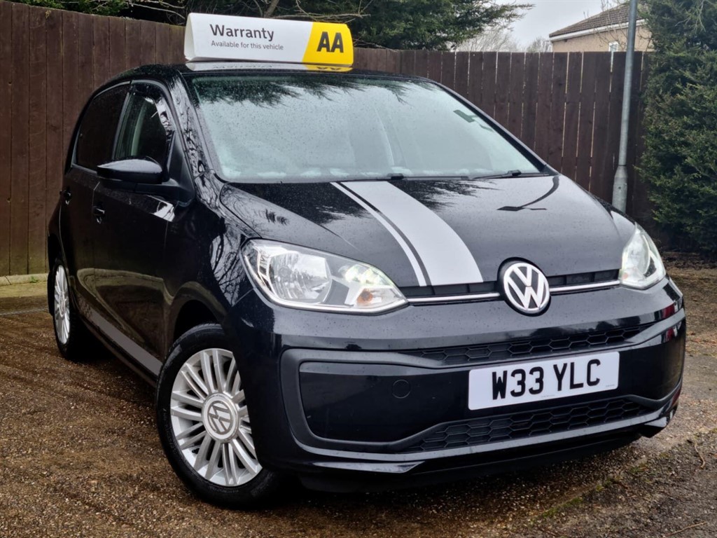 Volkswagen Up