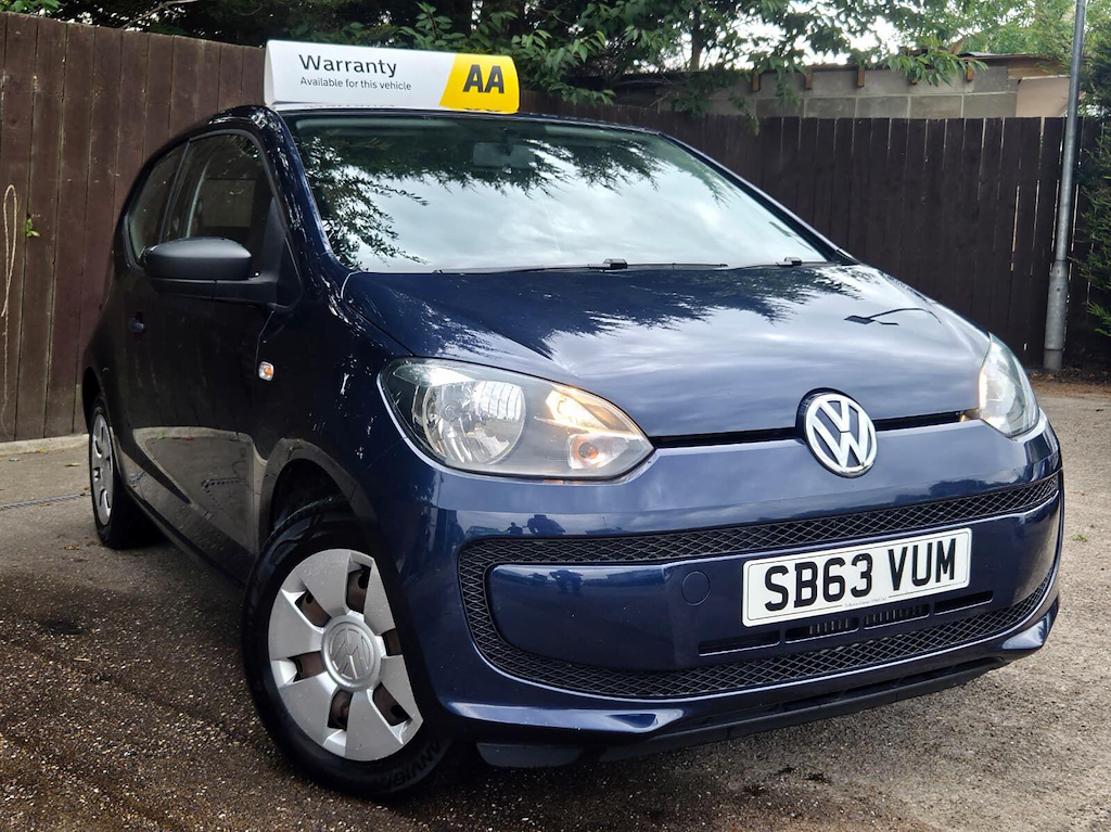 Volkswagen Up