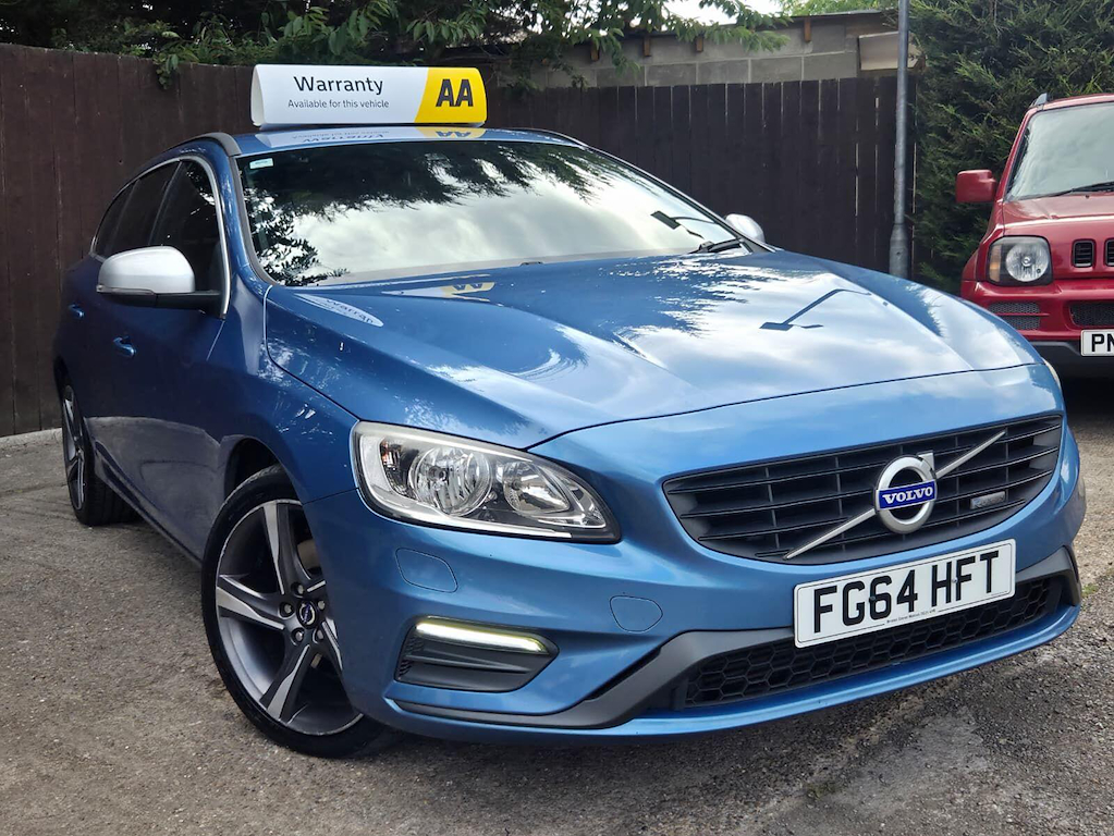 Volvo V60