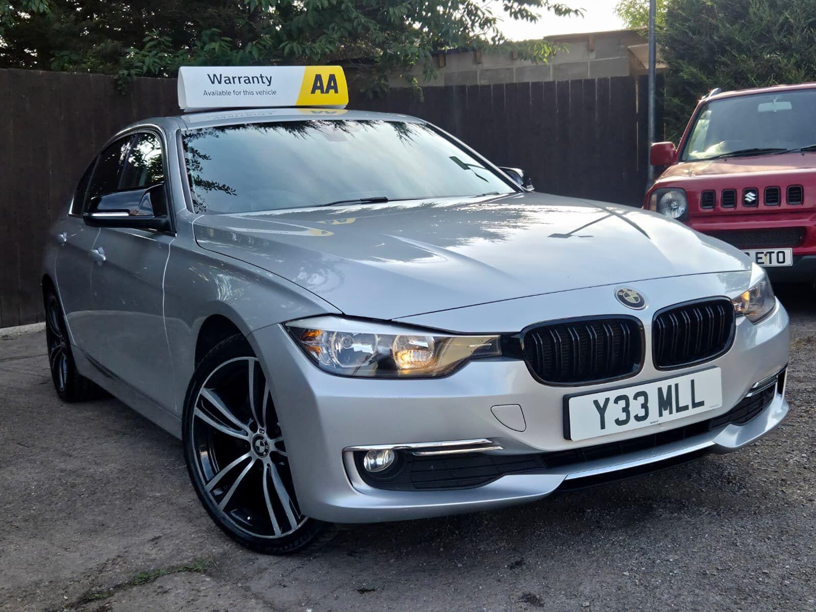 2014 BMW 3 Series