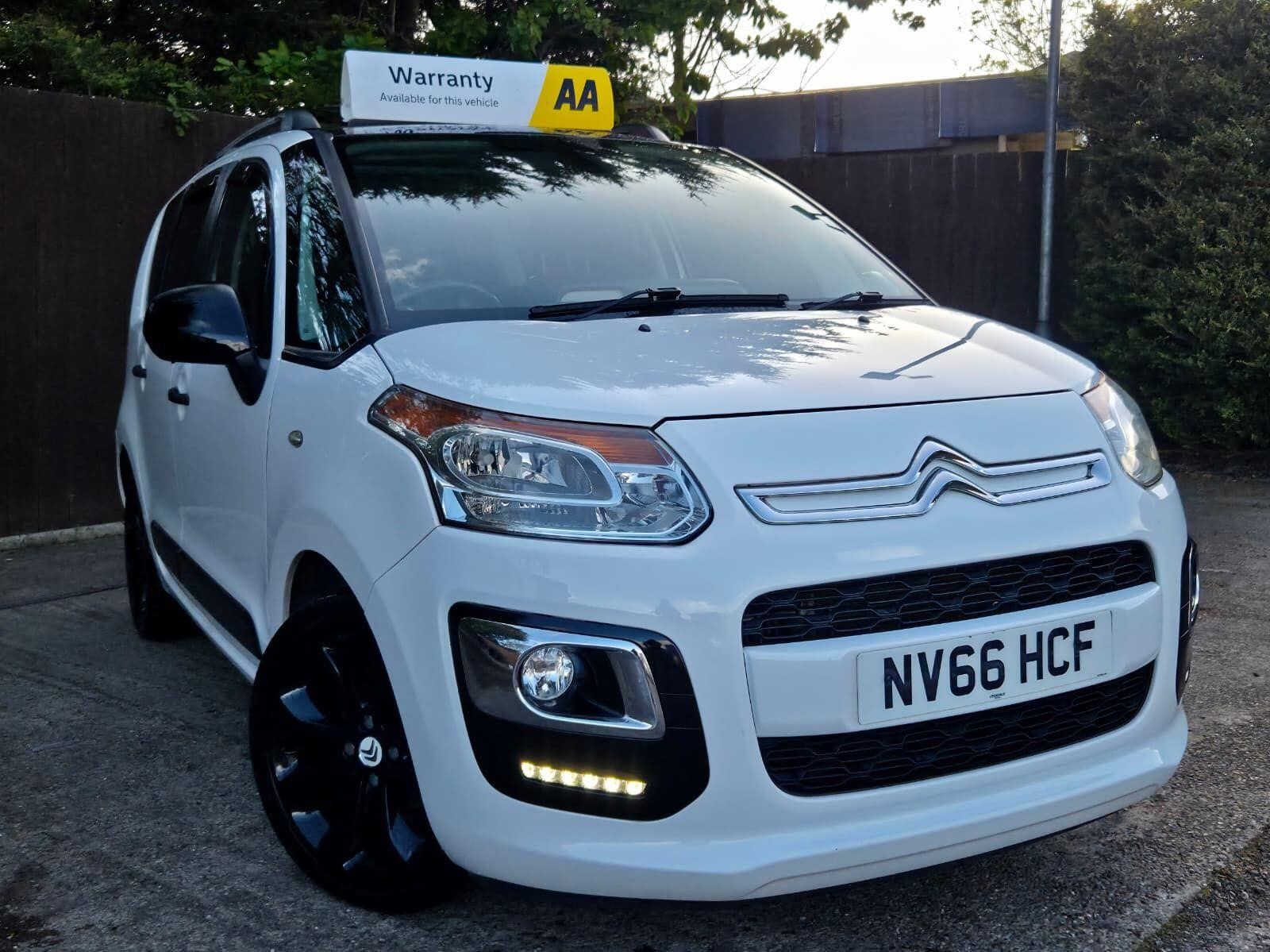 2017 Citroen C3 Picasso