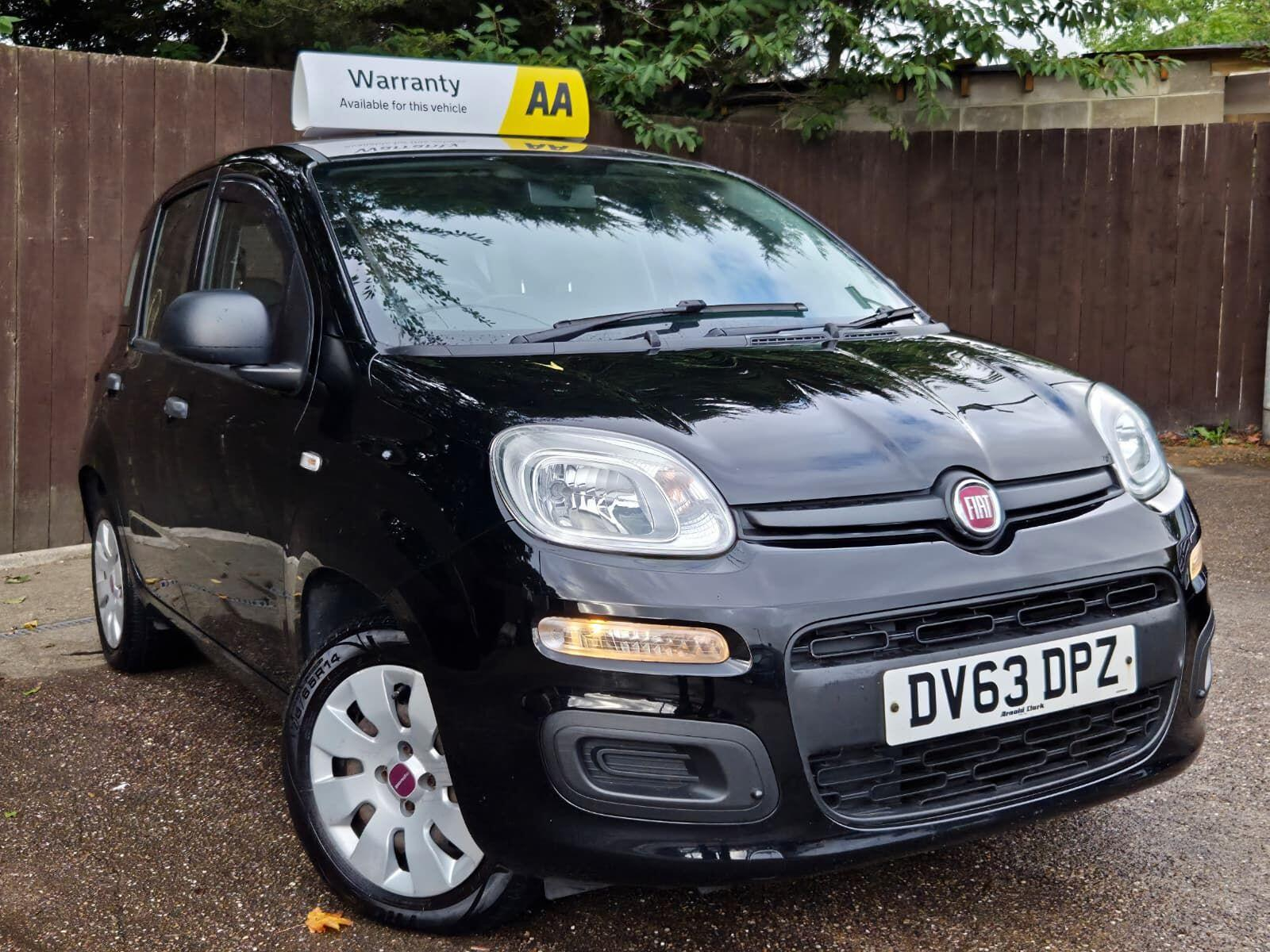 2013 Fiat Panda