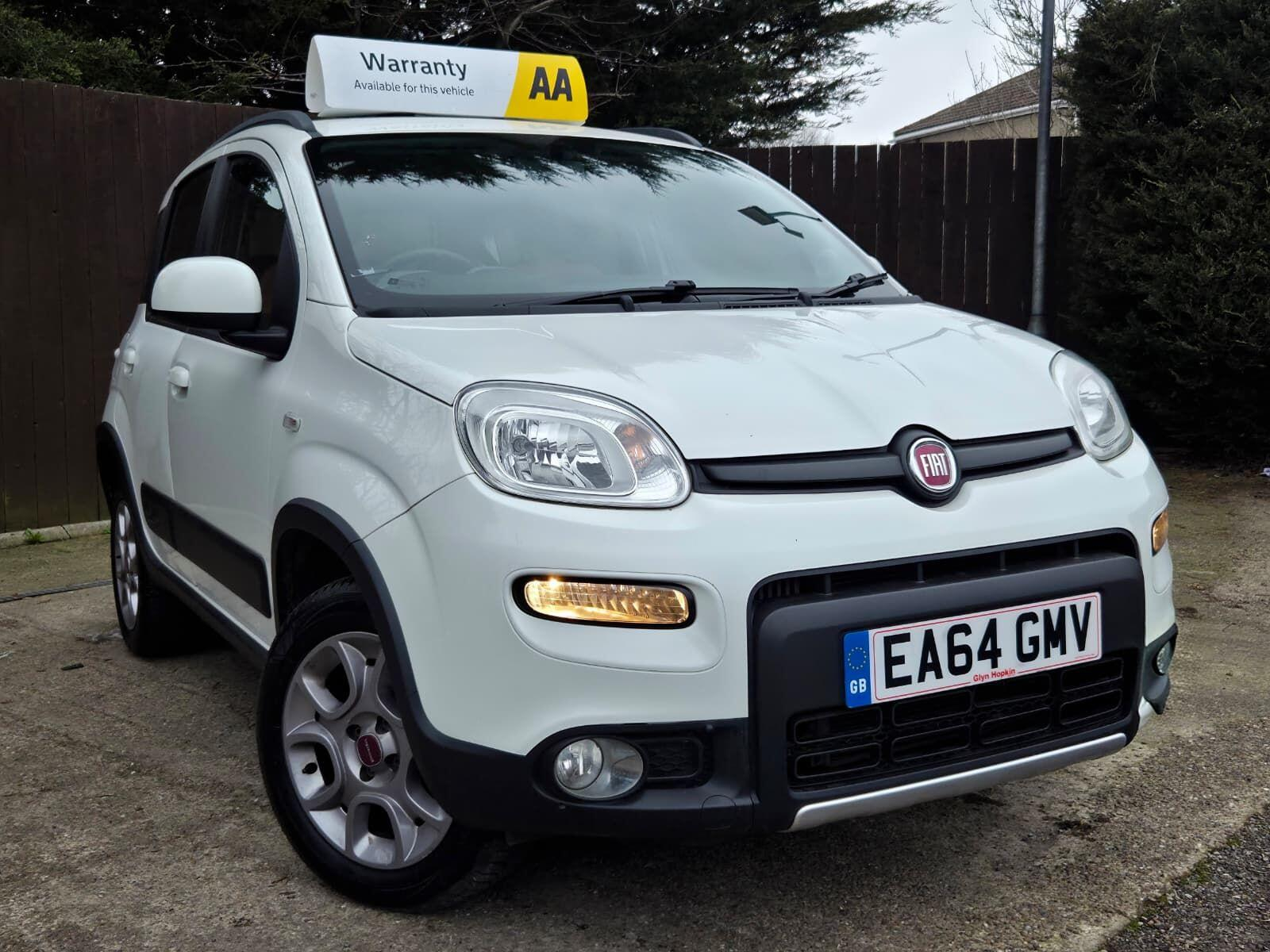 2014 Fiat Panda