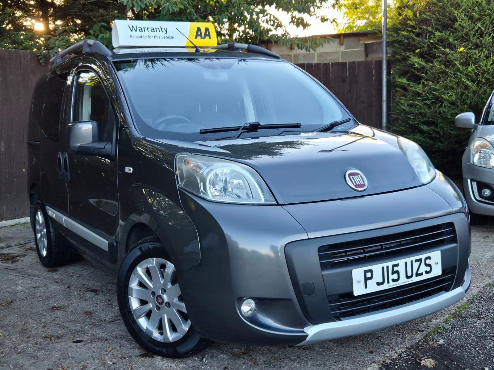 2015 Fiat Qubo