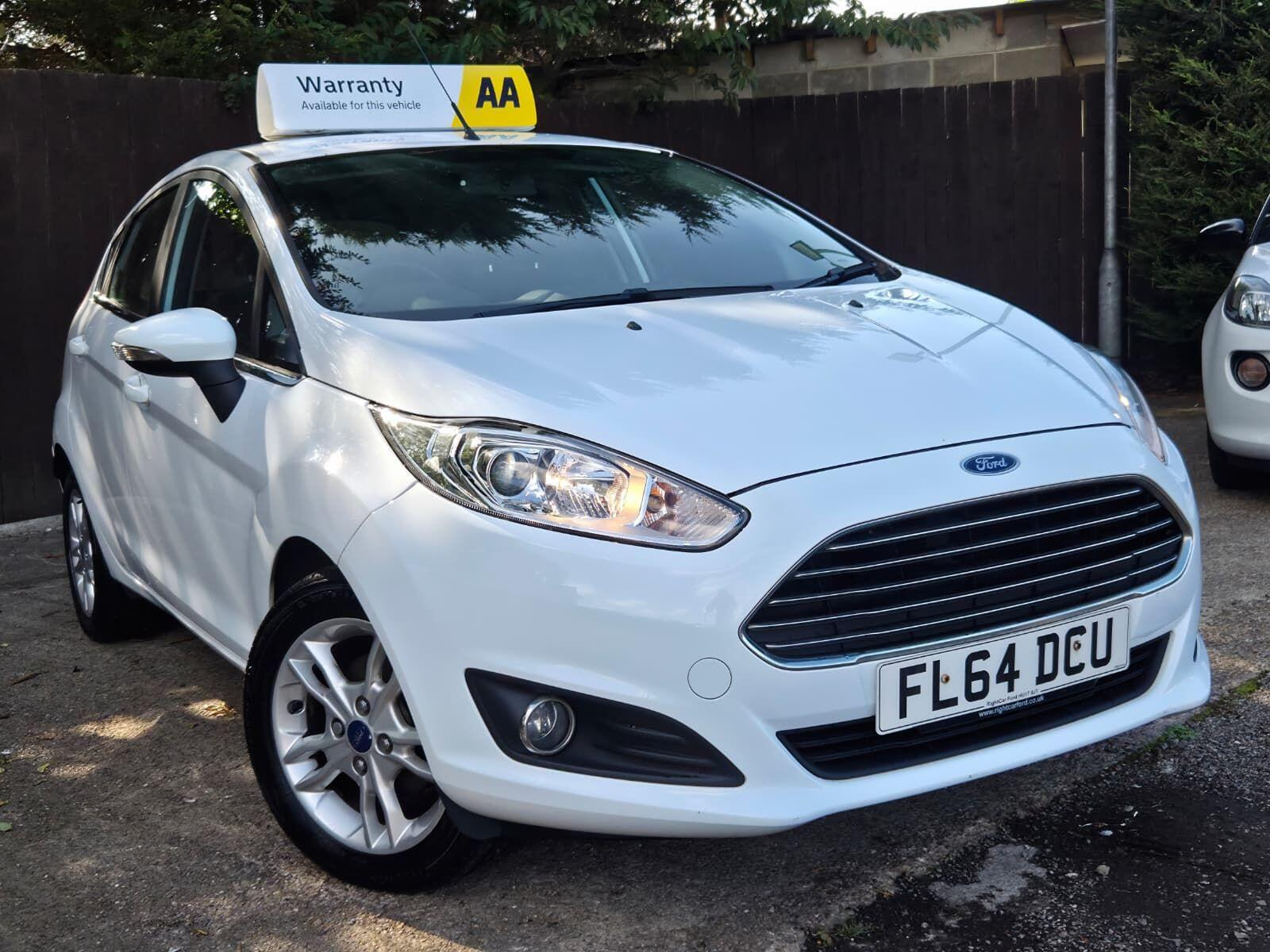 2014 Ford Fiesta