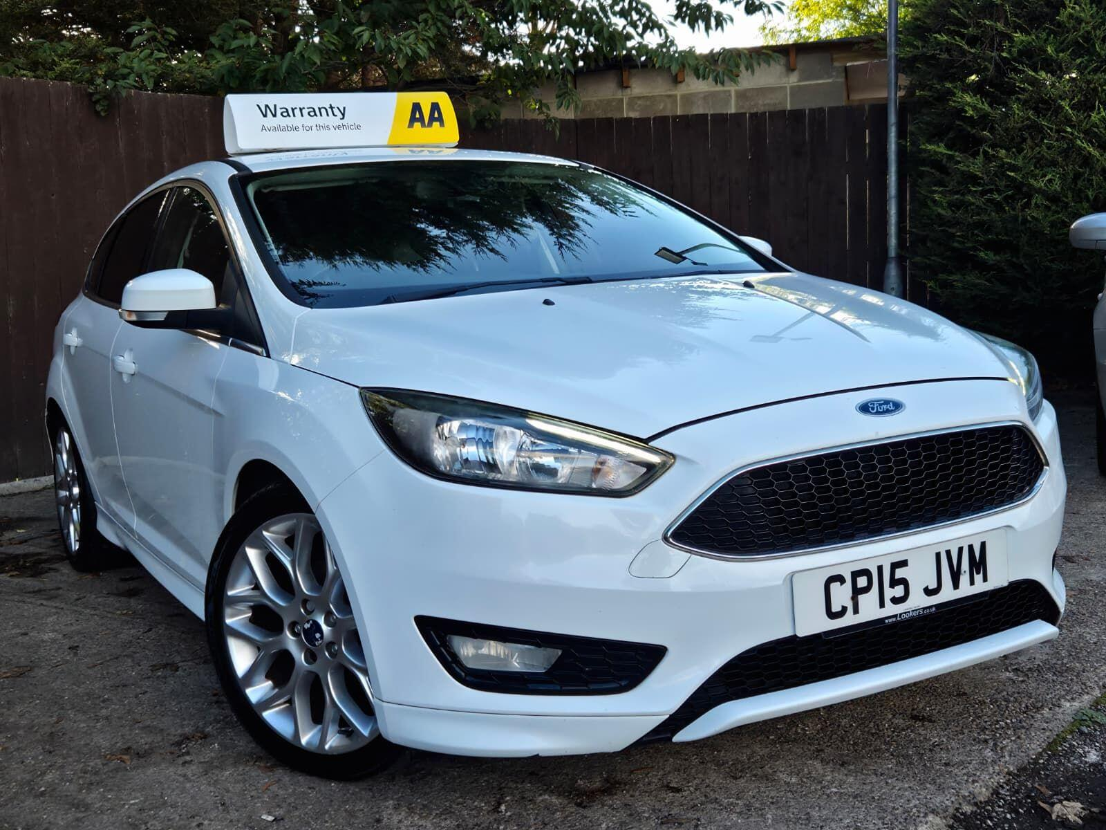 2015 Ford Focus