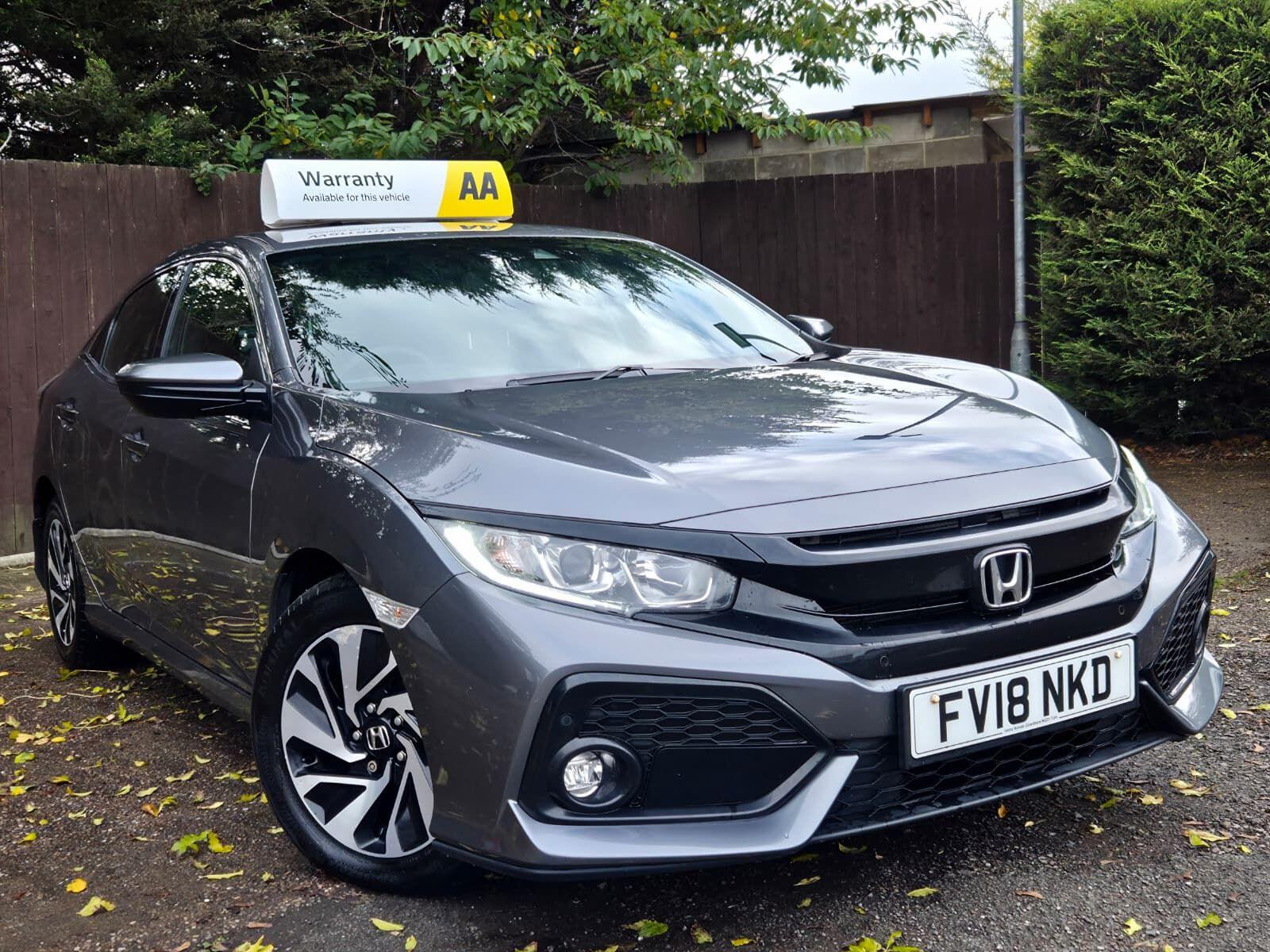 2018 Honda Civic