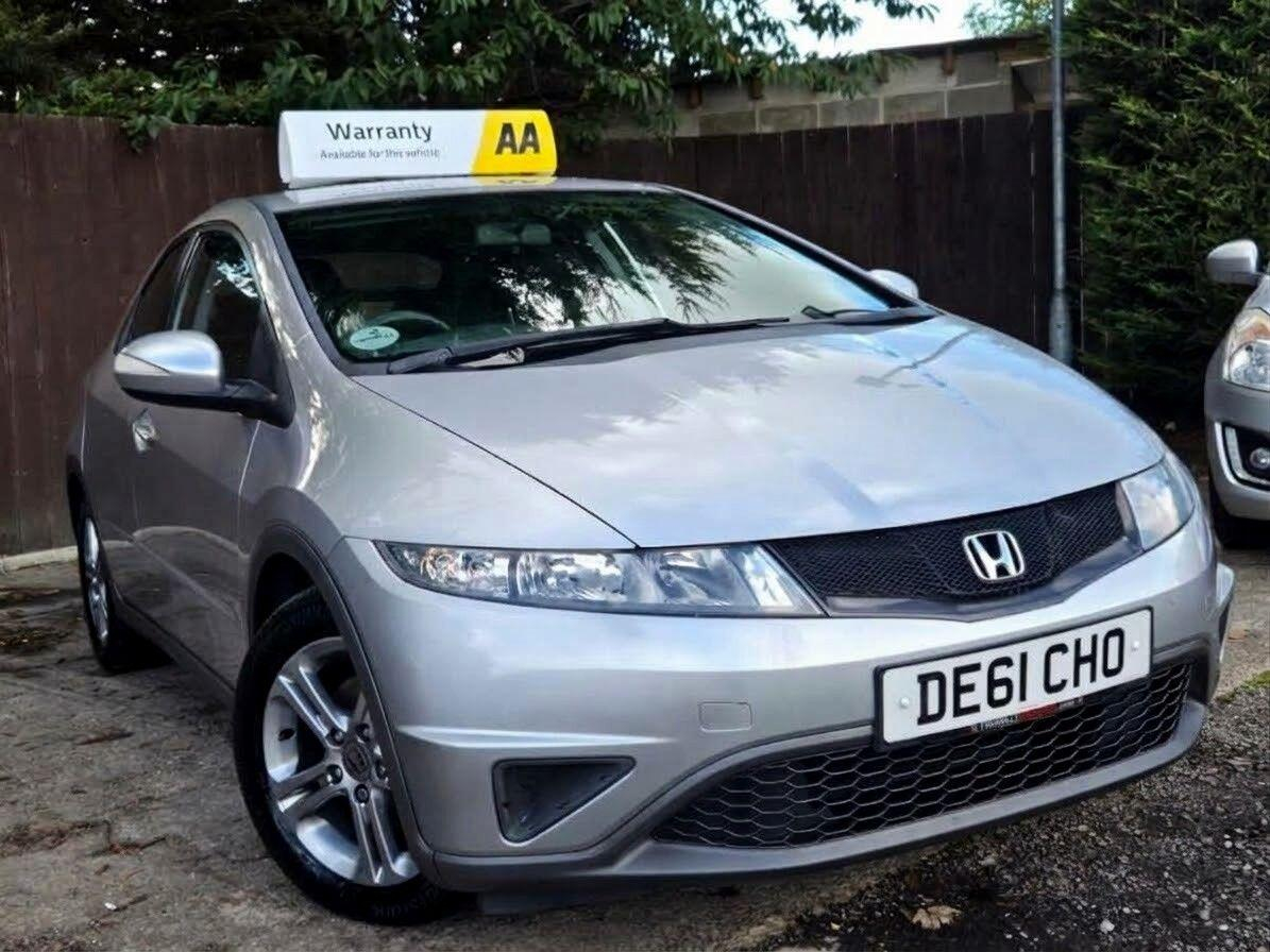 2011 Honda Civic
