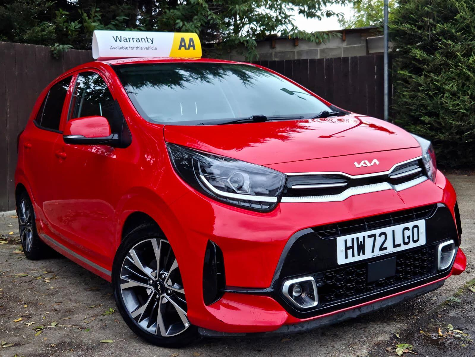 2022 KIA Picanto