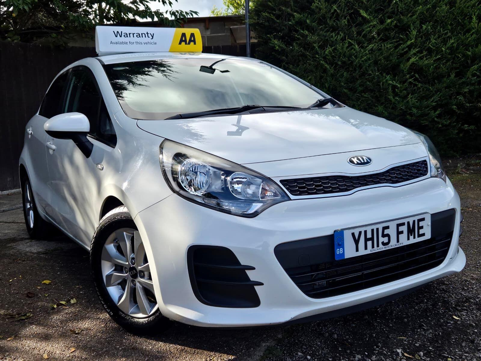 2015 KIA Rio