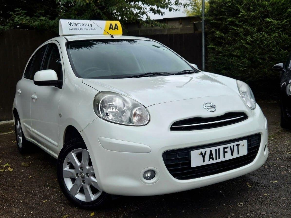 2011 Nissan Micra