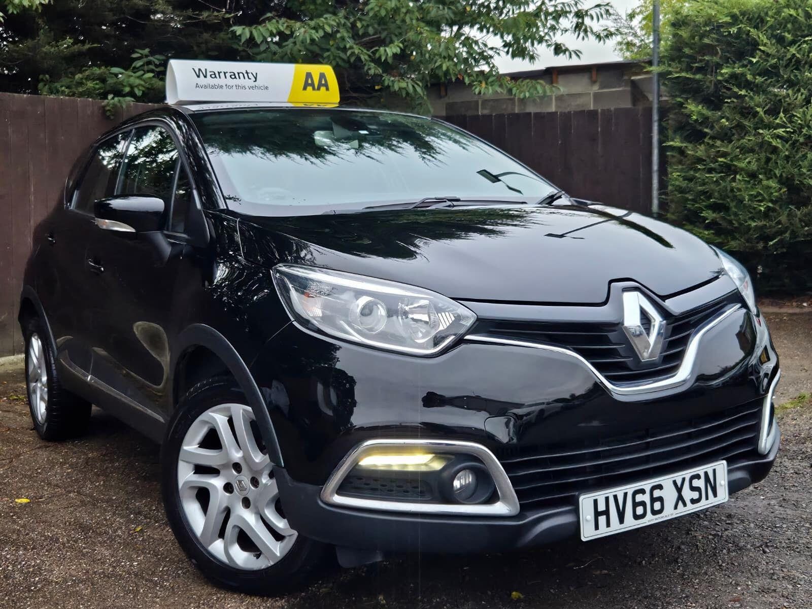 2016 Renault Captur