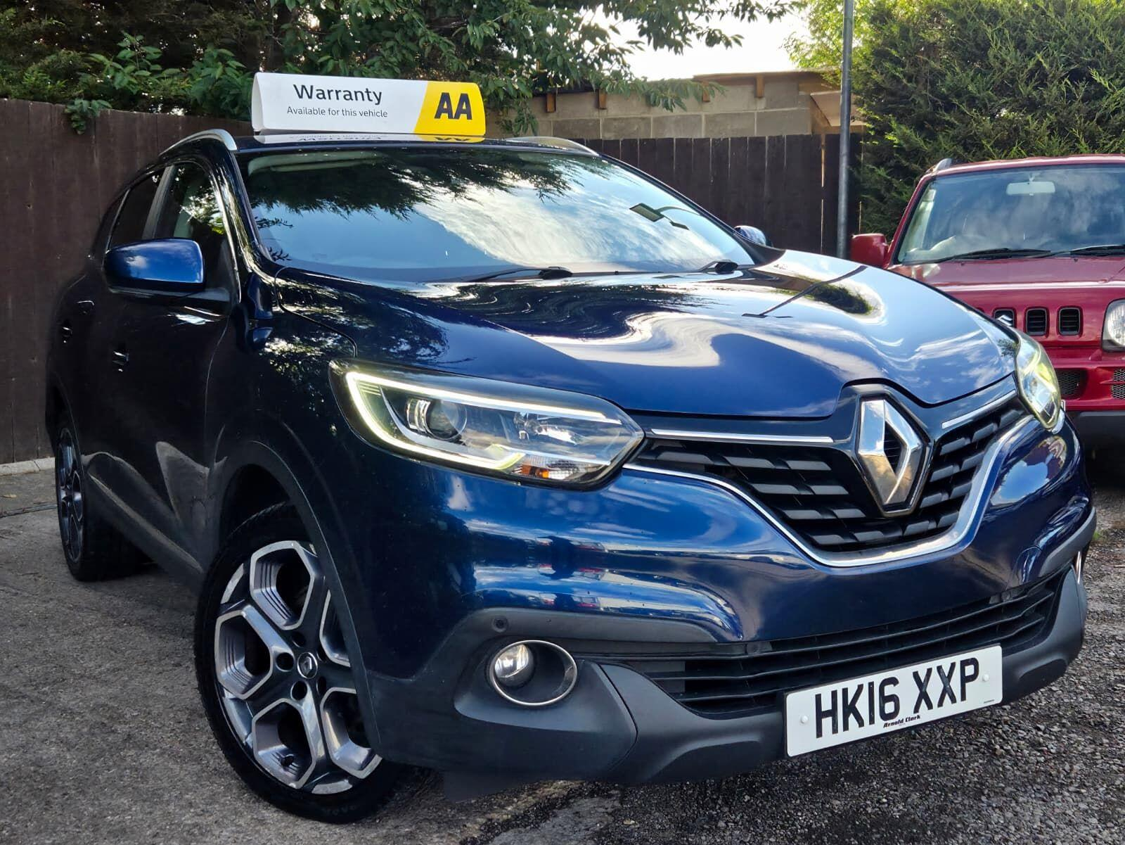 2016 Renault Kadjar