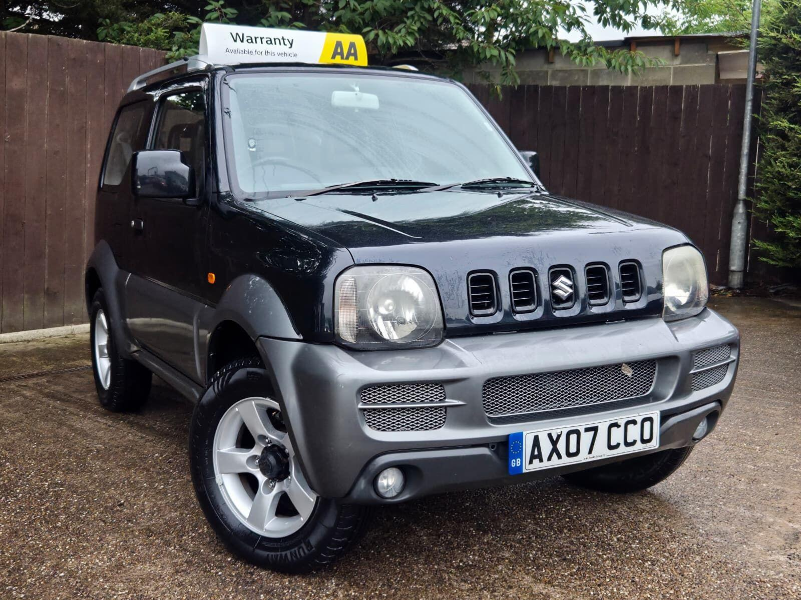 2007 Suzuki Jimny