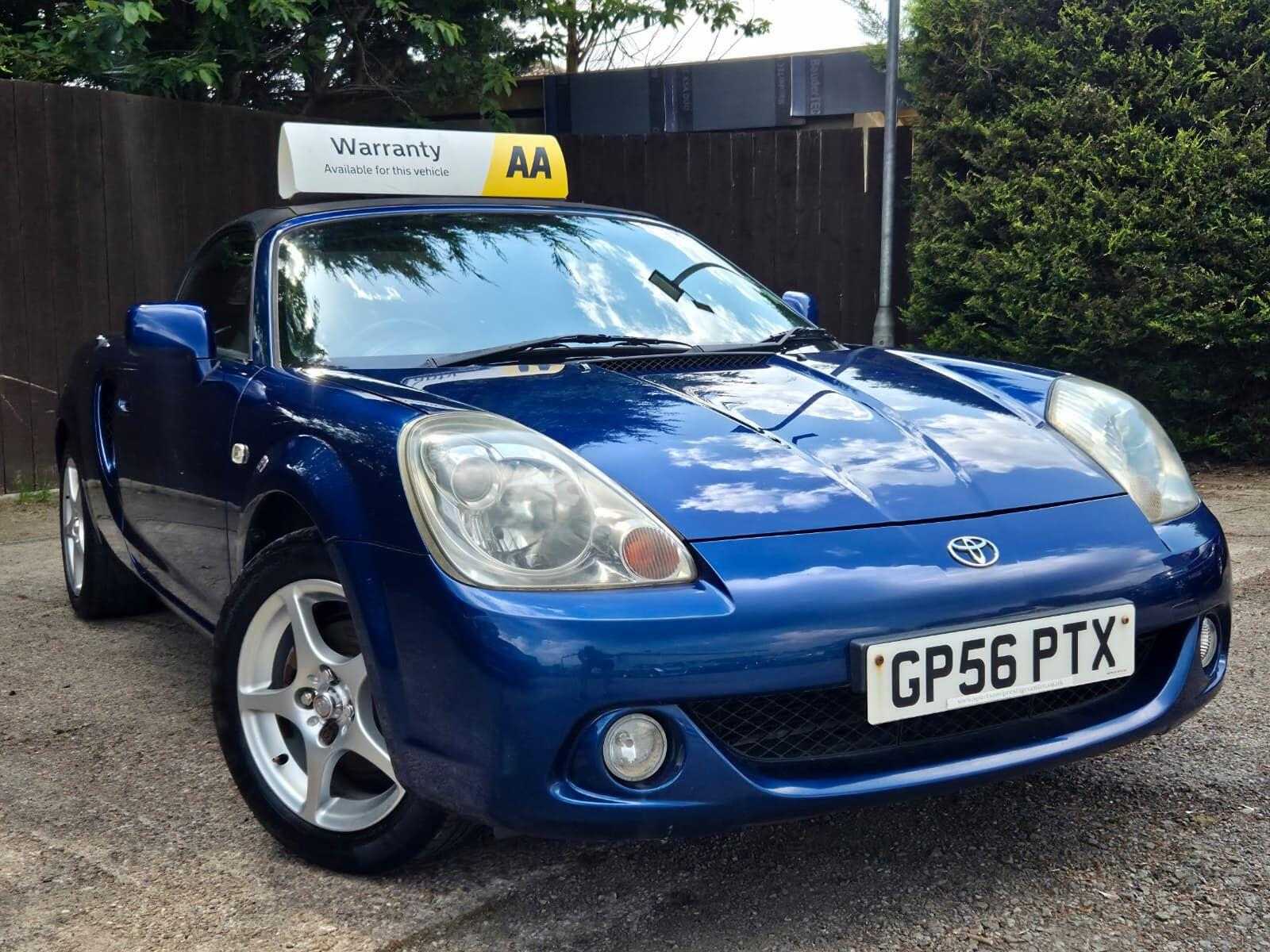 2006 Toyota MR2