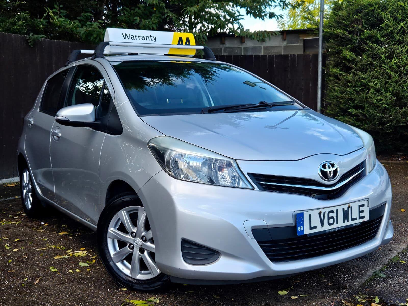 2011 Toyota Yaris