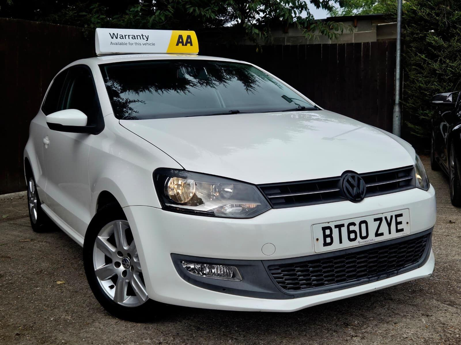 2011 Volkswagen Polo