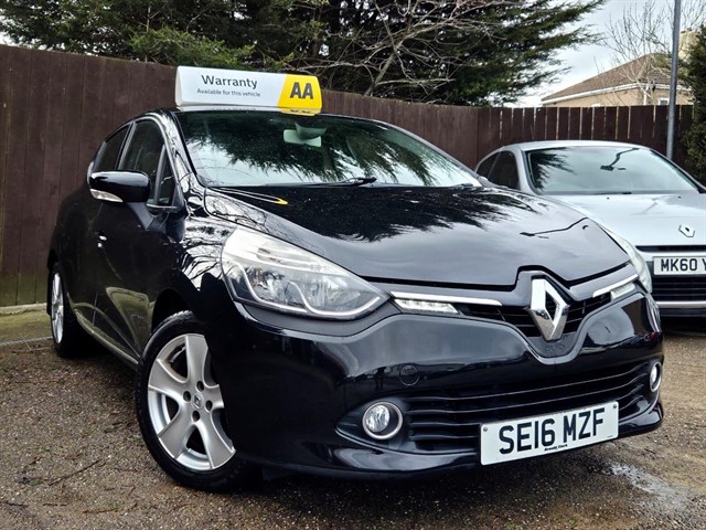 2016 Low Mileage