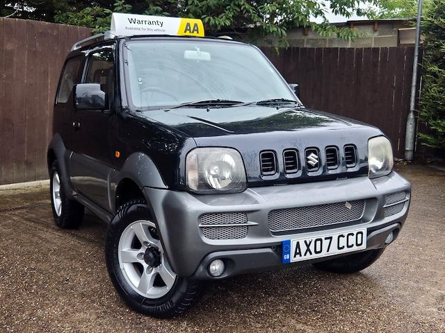 2007 Great Jimny