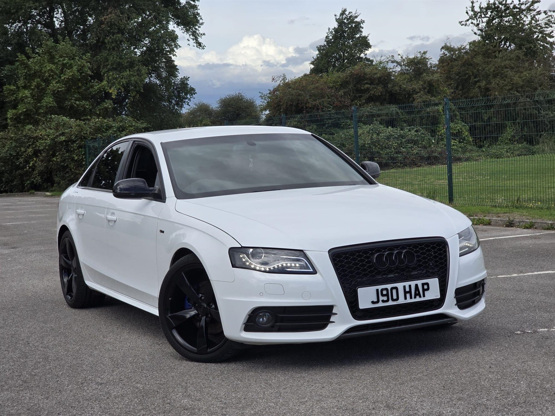 2012 Audi A4