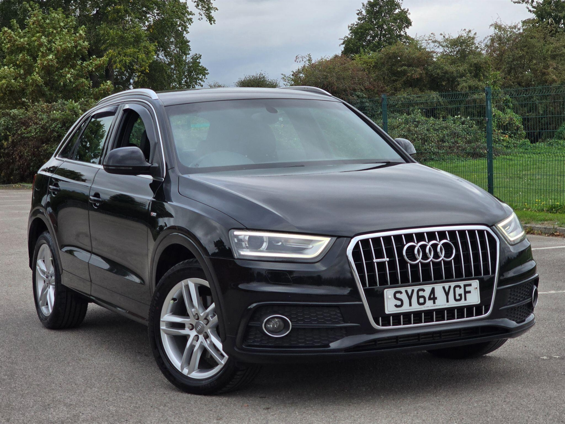 2014 Audi Q3