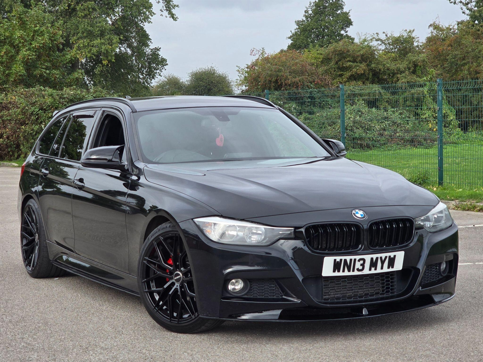 2013 BMW 3 Series