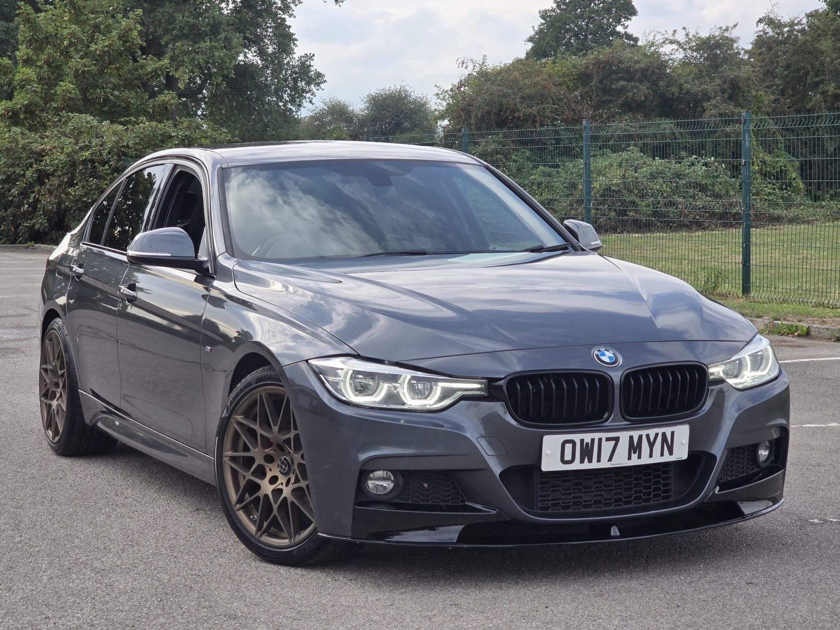 2017 BMW 3 Series