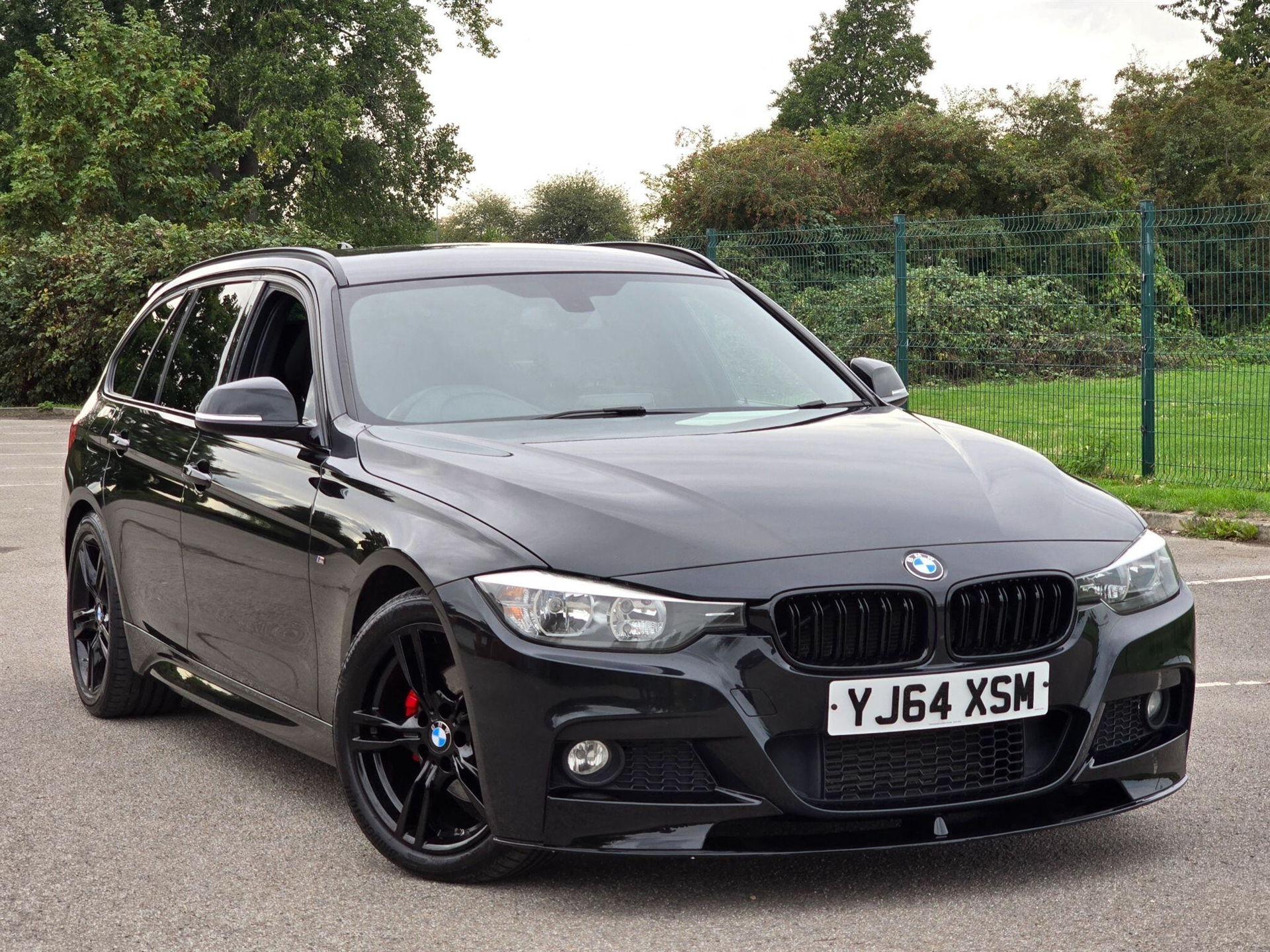 2014 BMW 3 Series
