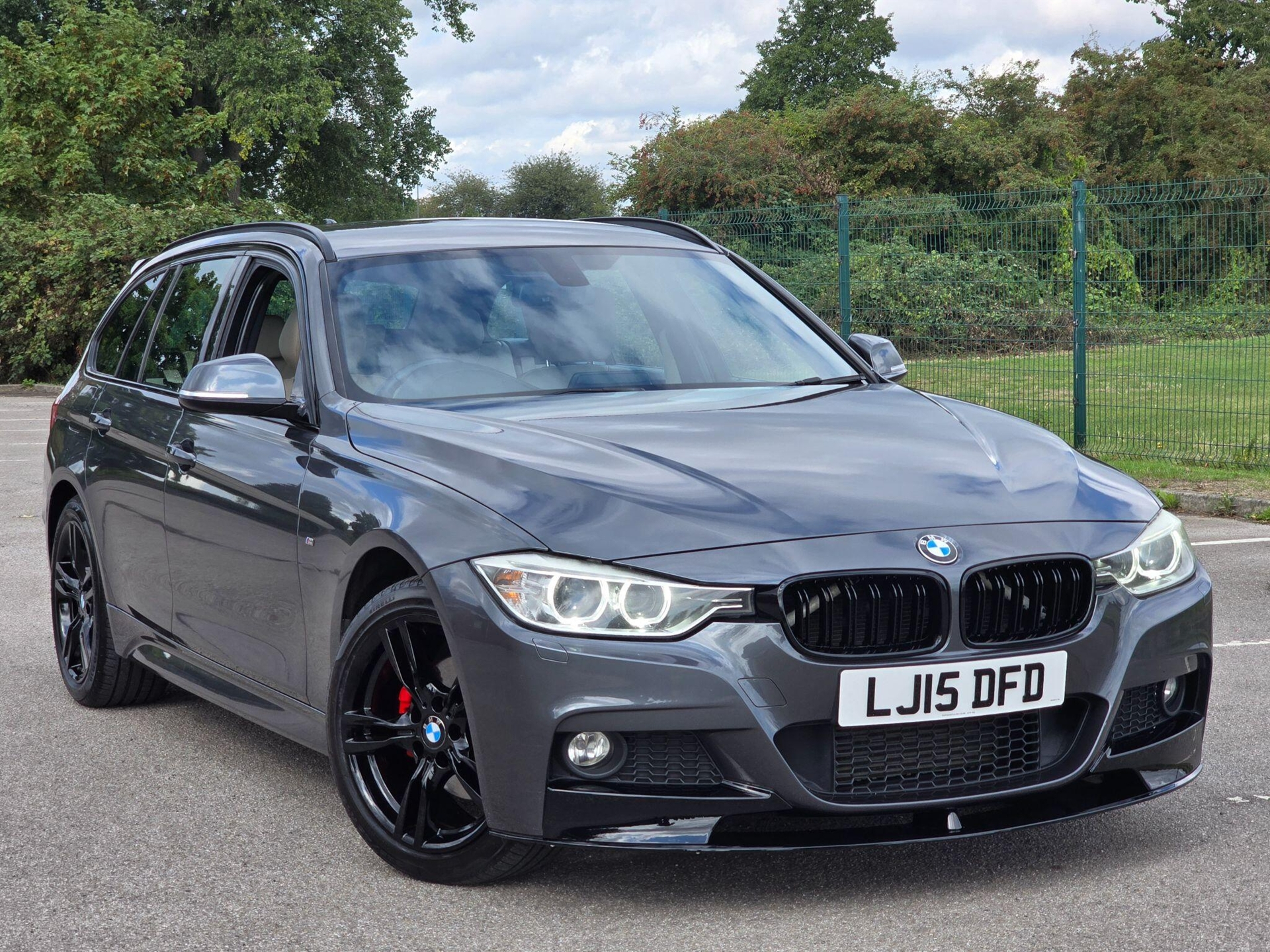 2015 BMW 3 Series