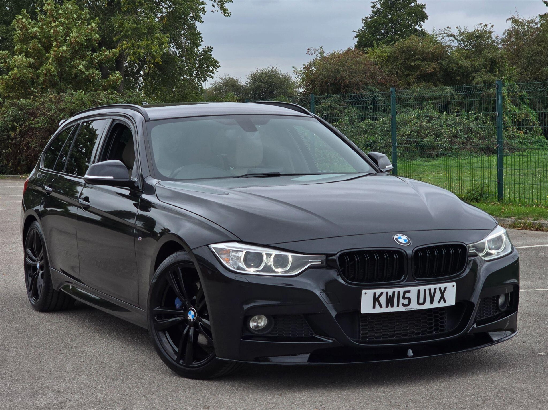 2015 BMW 3 Series