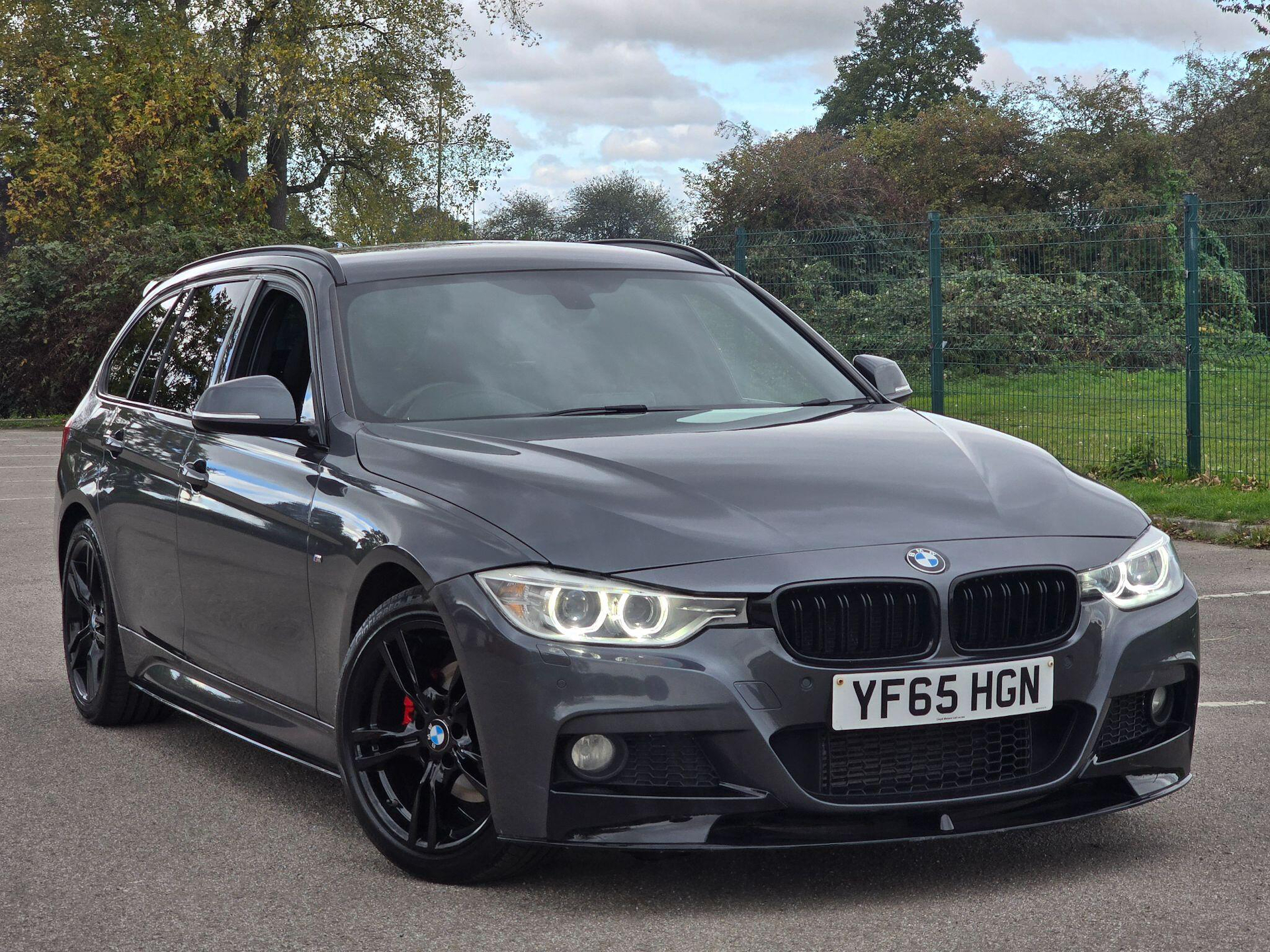 2015 BMW 3 Series