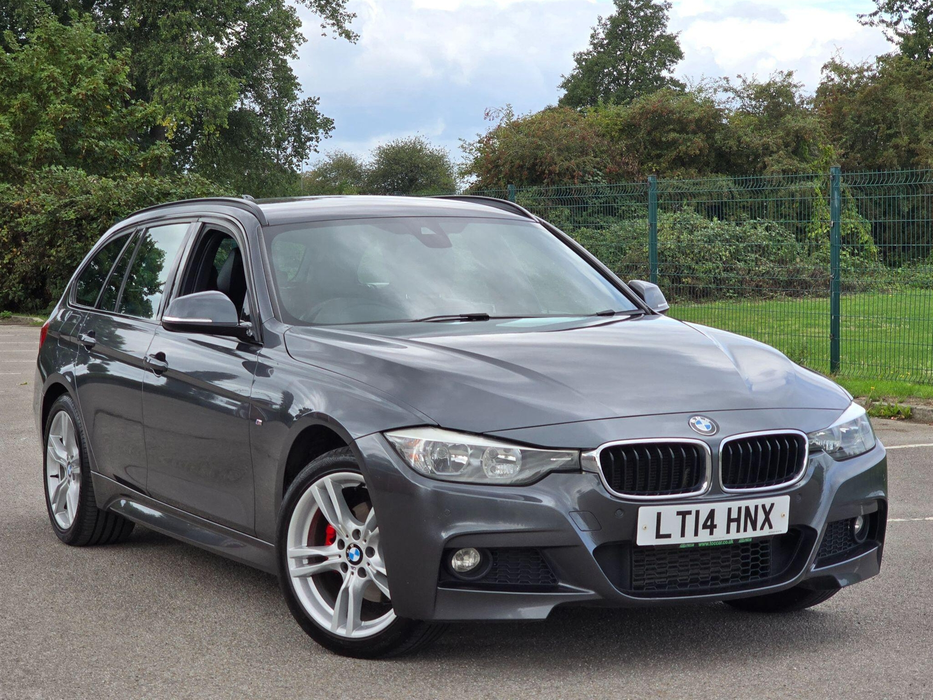 2014 BMW 3 Series