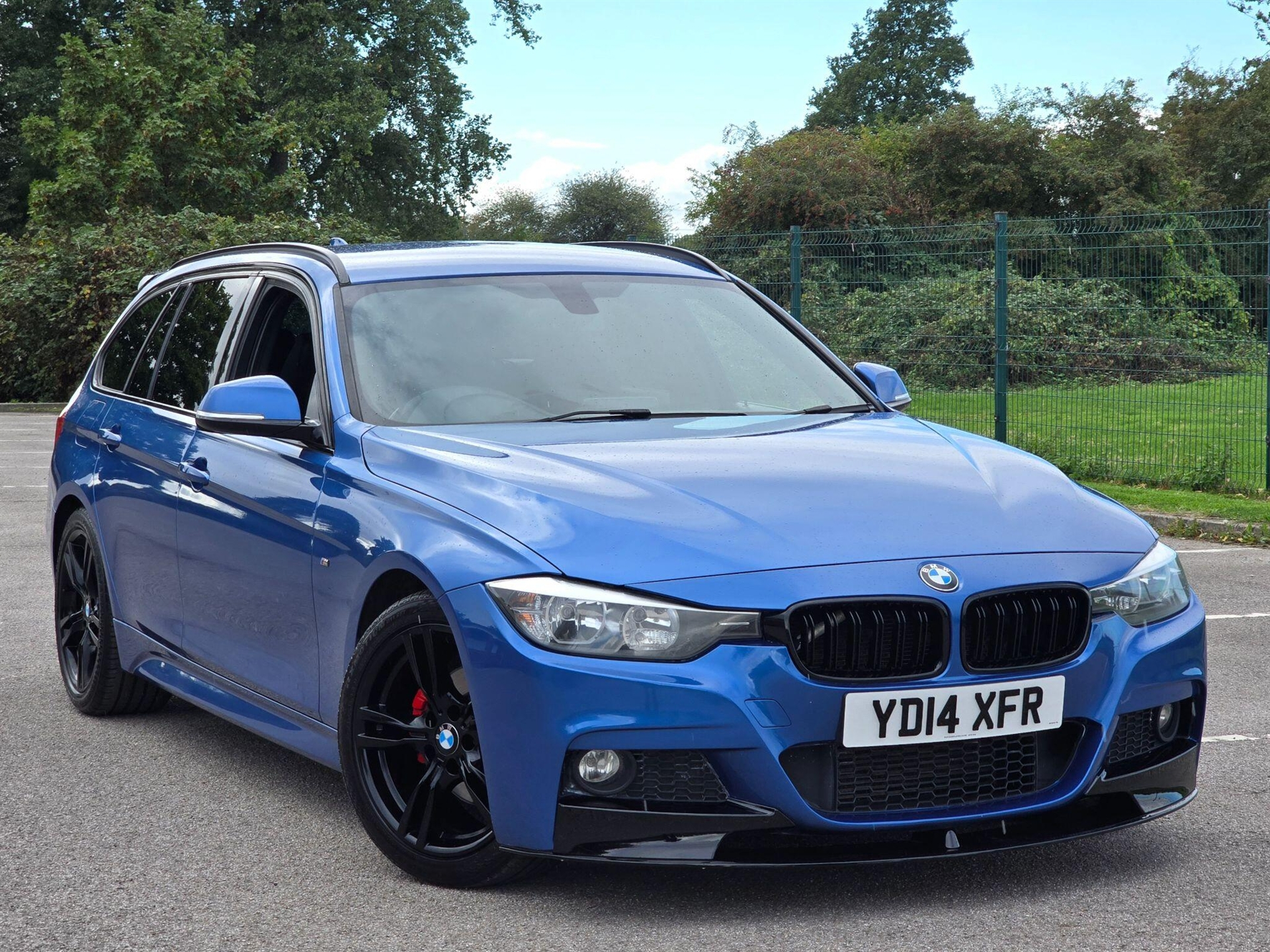 2014 BMW 3 Series