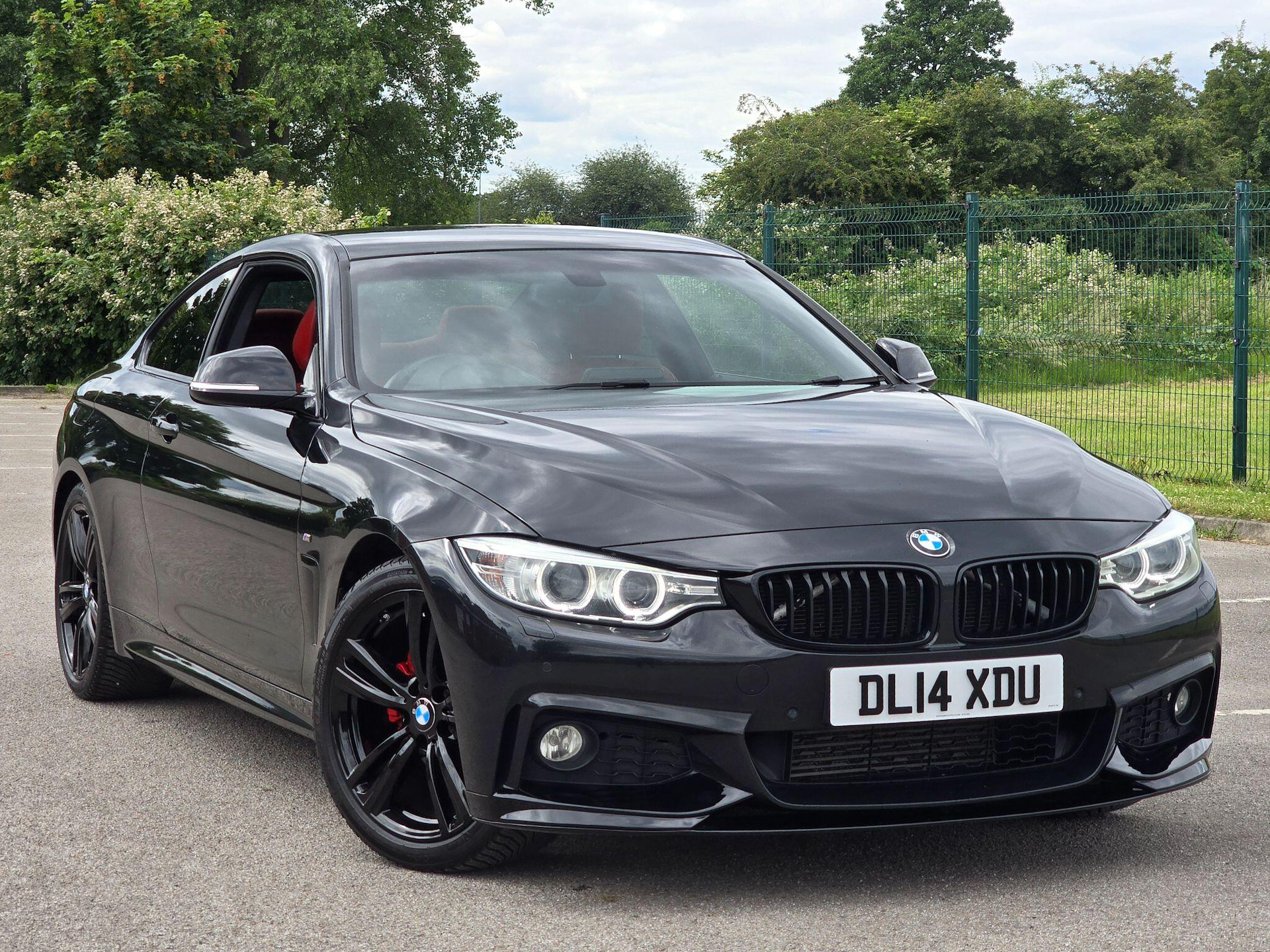 BMW 4 Series 2014