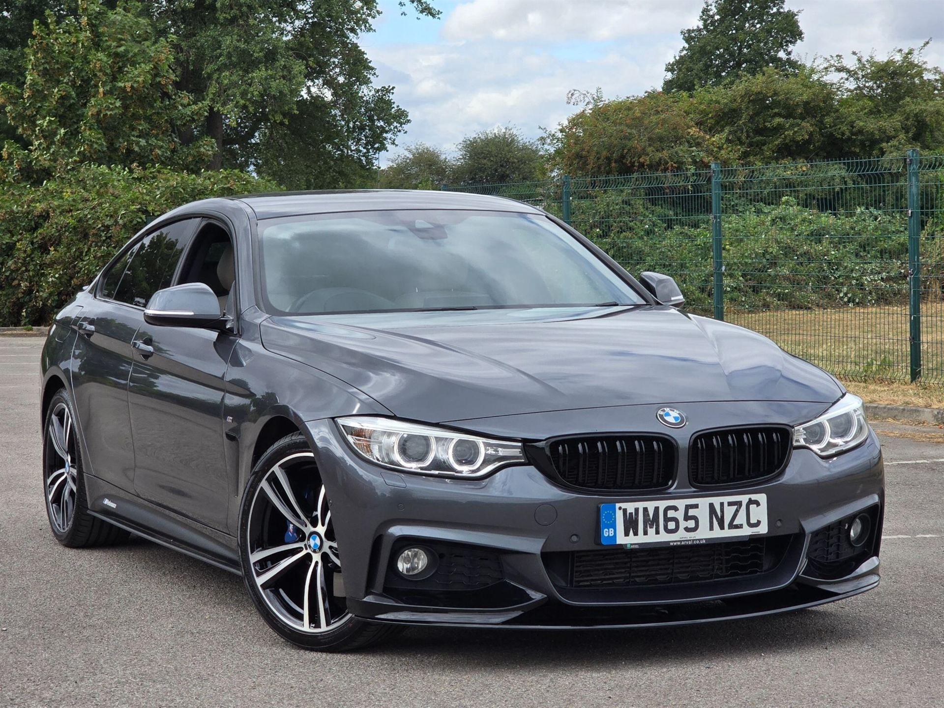 BMW 4 Series 2015