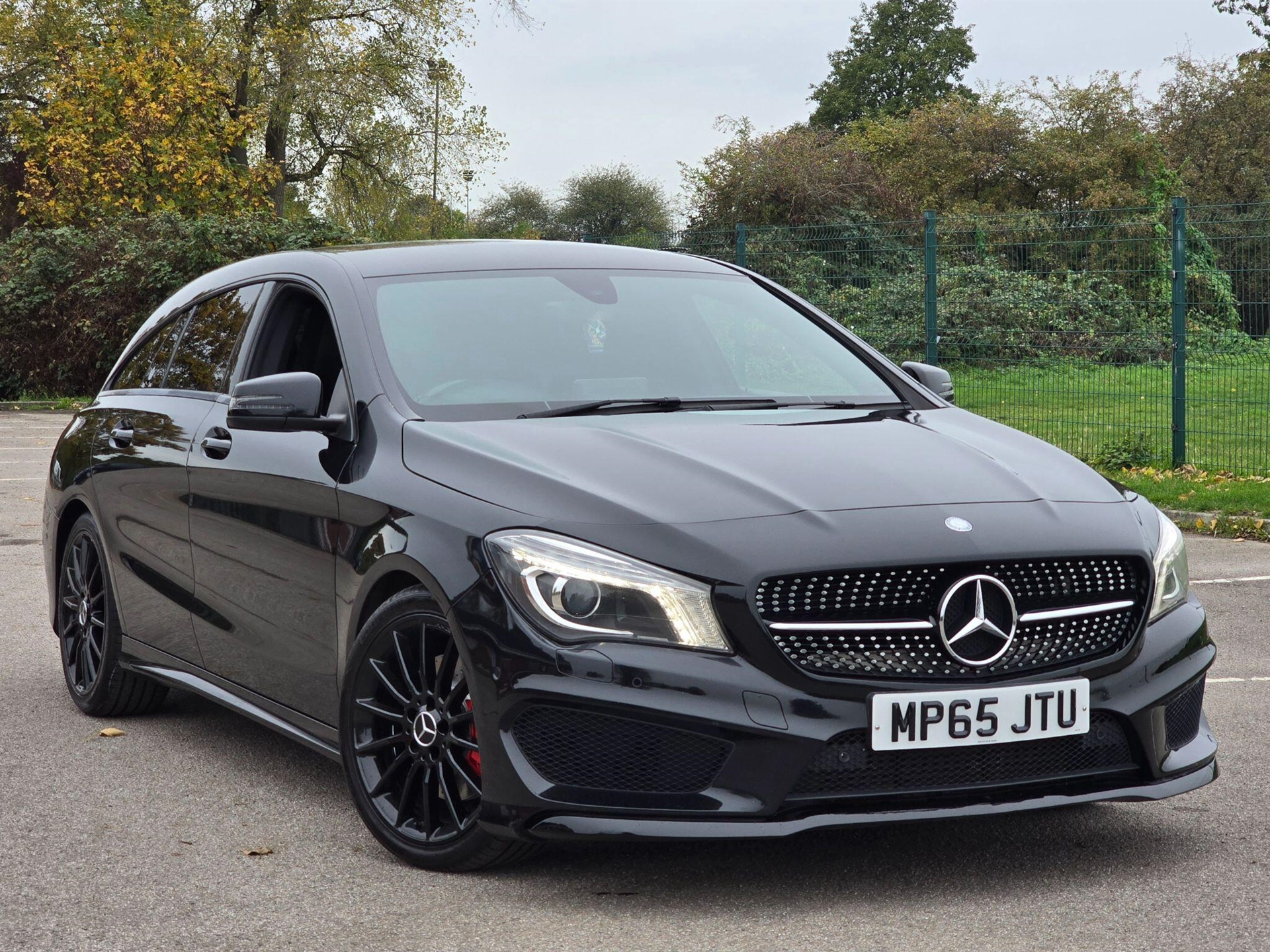 2016 Mercedes-Benz CLA
