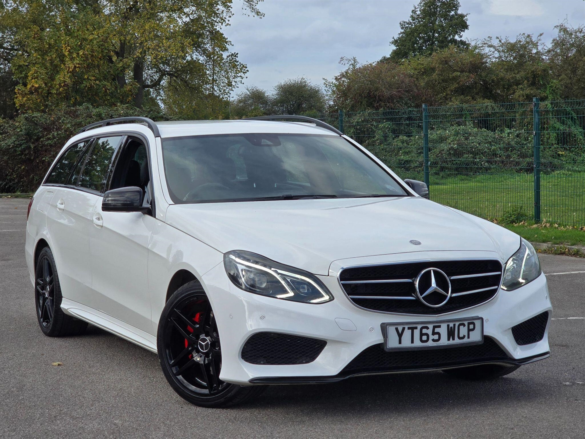2015 Mercedes-Benz E-Class
