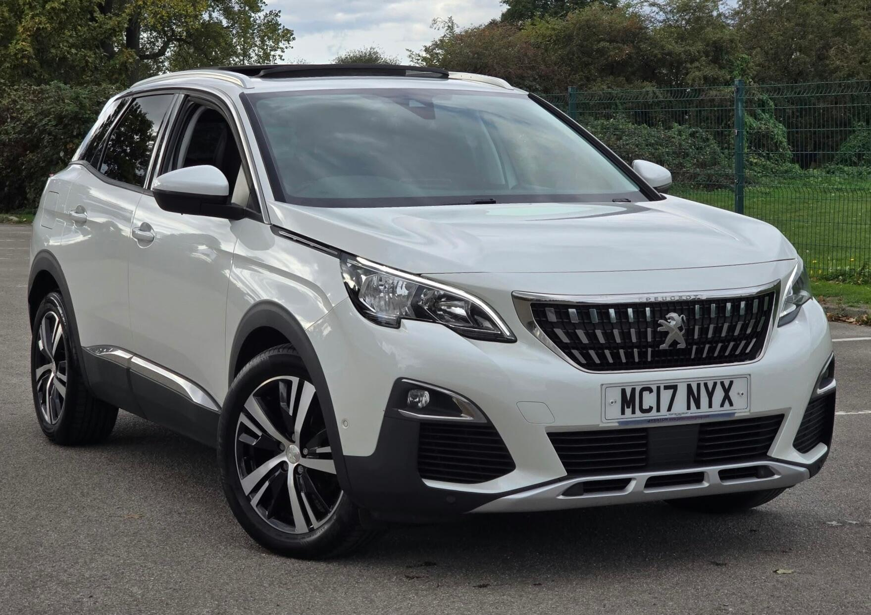 2017 Peugeot 3008