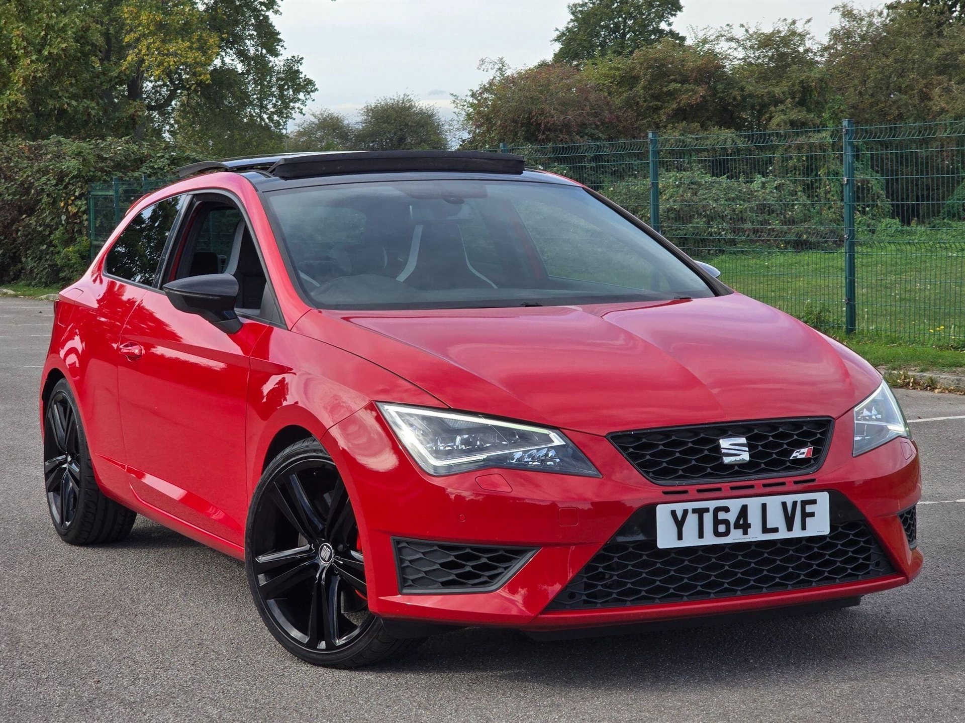 2014 SEAT Leon