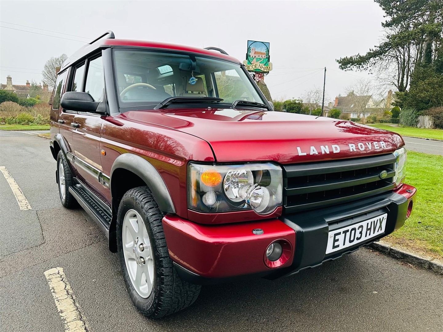 Used Land Rover Discovery for sale in Bedford | Individual Cars