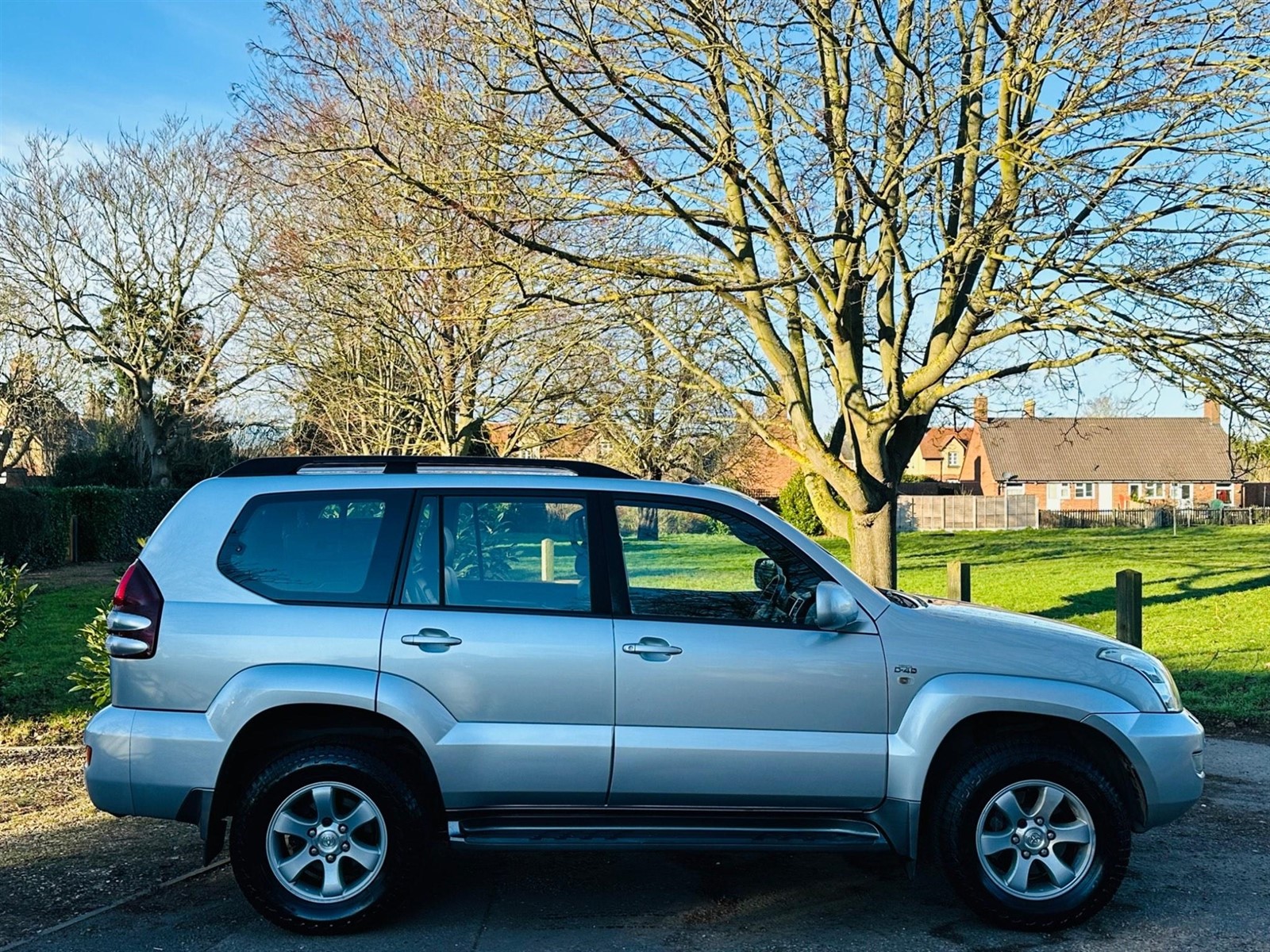 Used Toyota Land Cruiser for sale in Bedford | Individual Cars