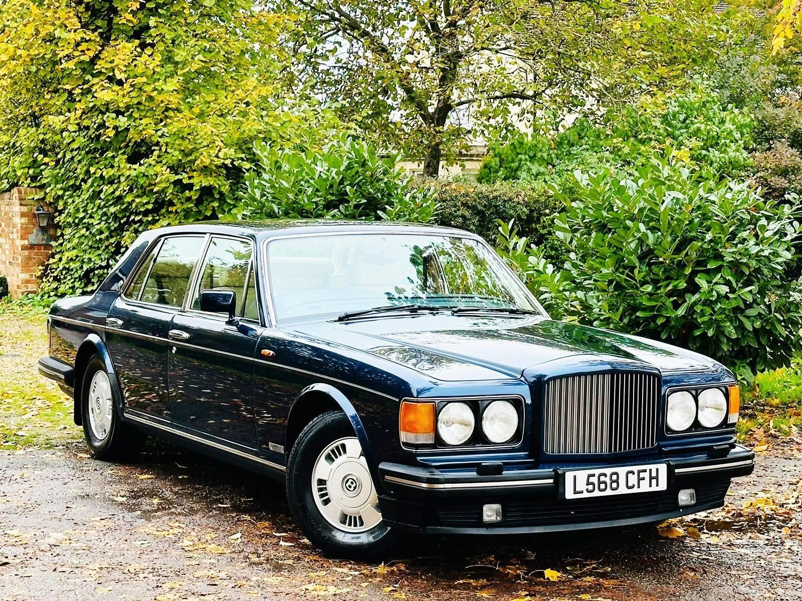 1993 Bentley Brooklands 6.8 4dr