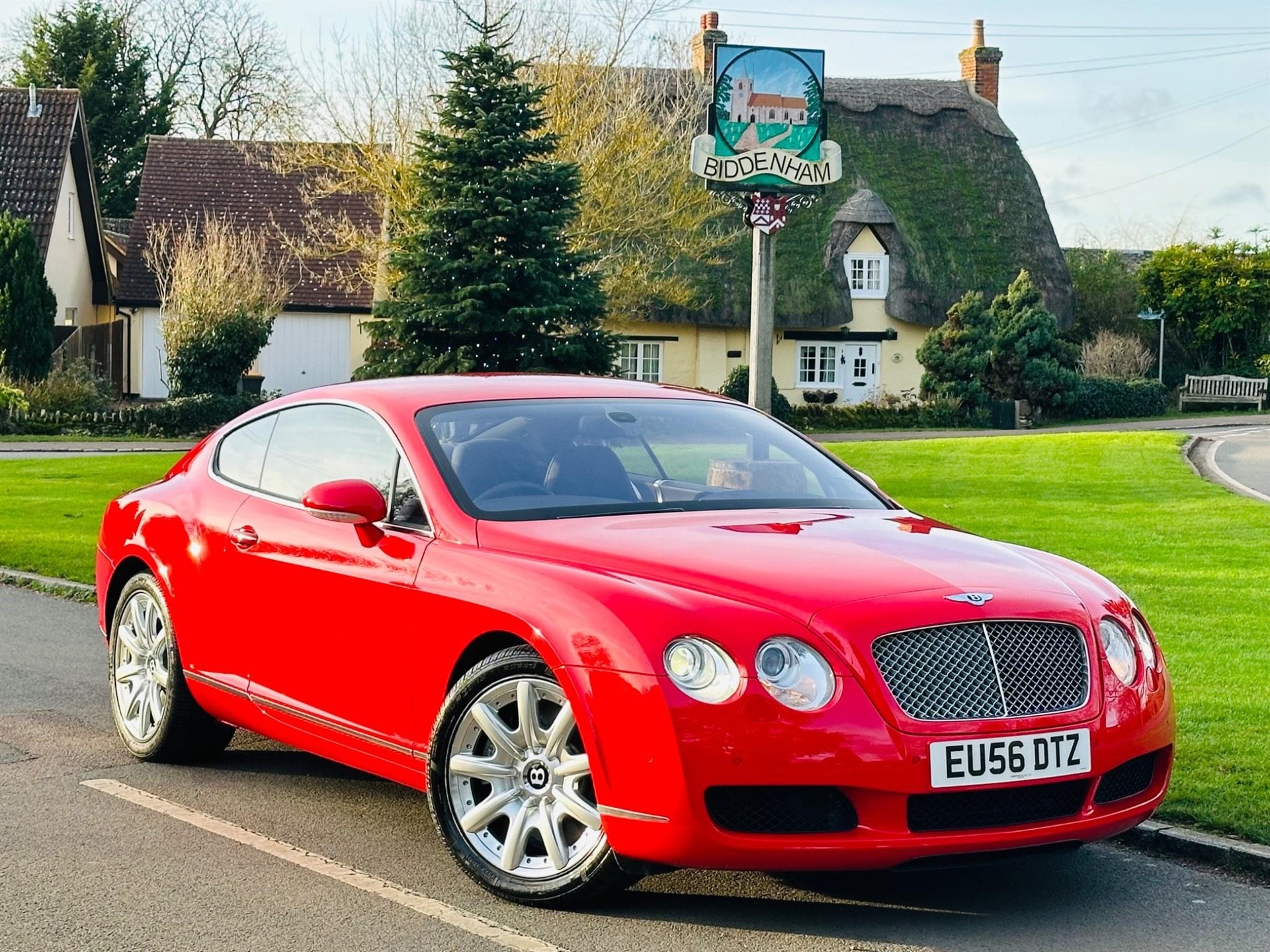 2006 Bentley Continental 6.0 GT 2d...