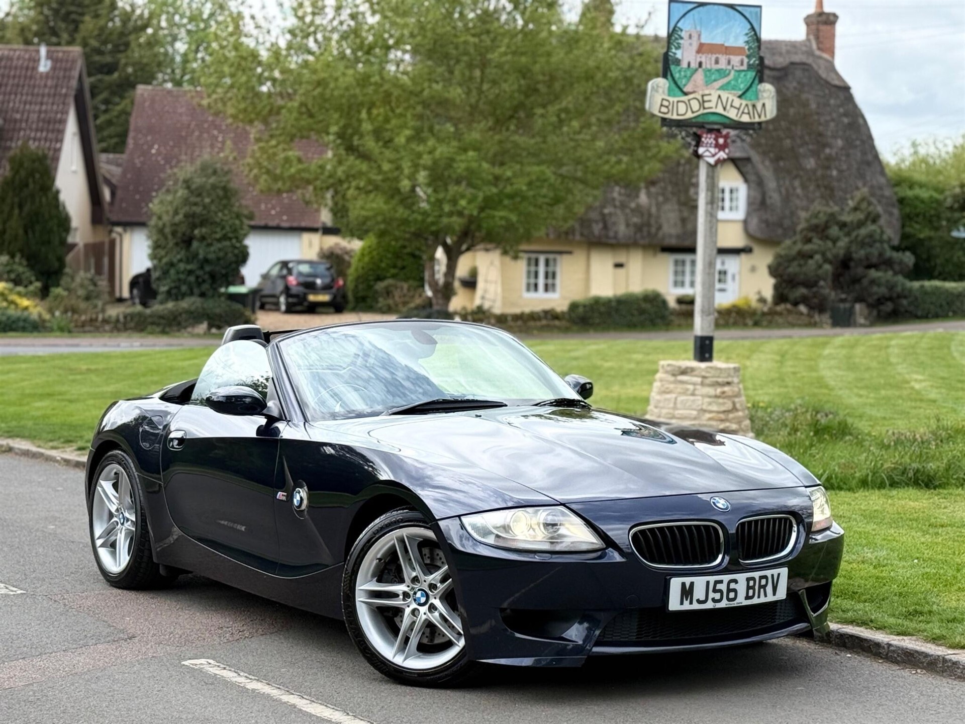 2006 BMW Z4 M 3.2i Euro 4 2dr