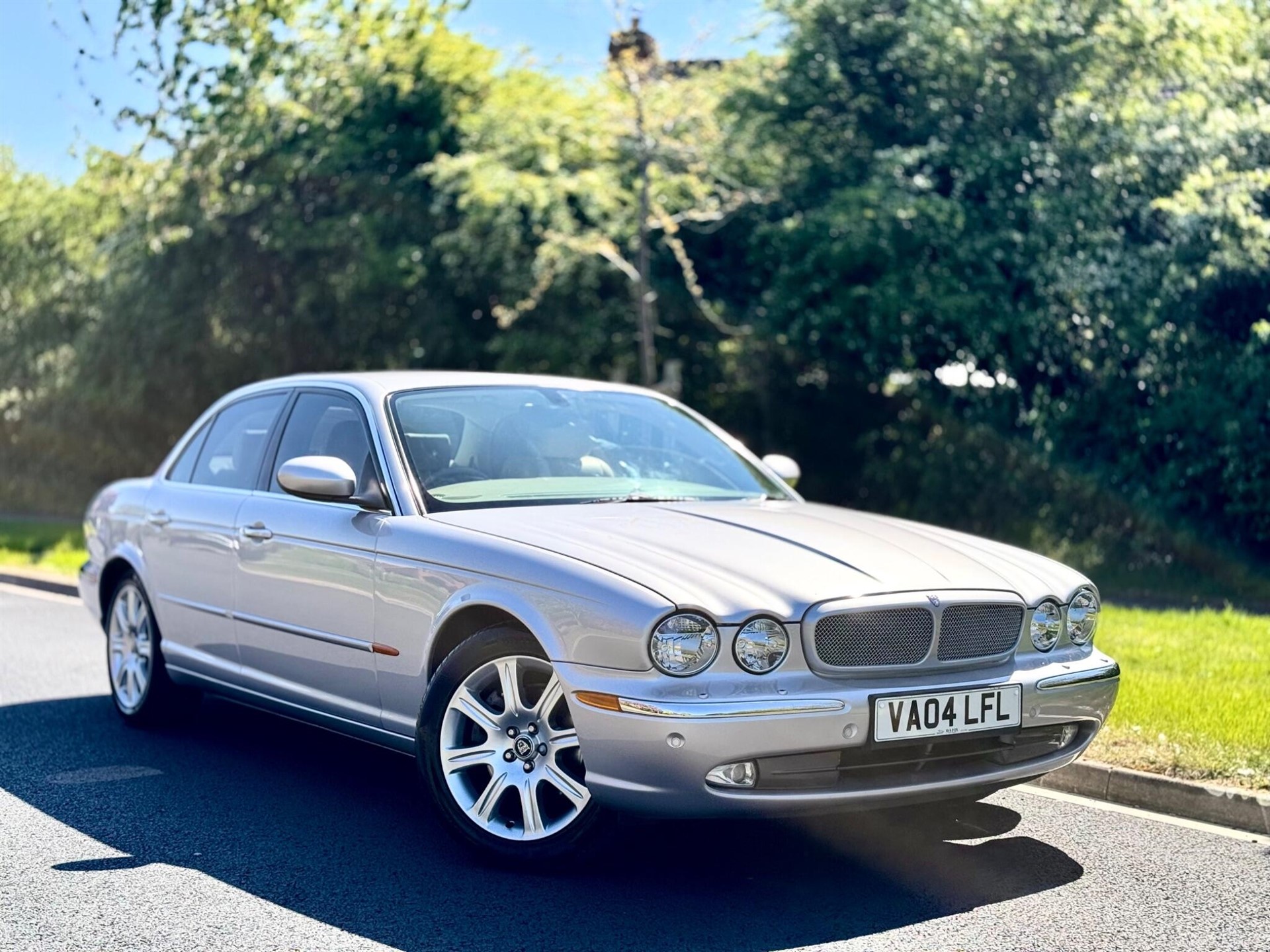 2004 Jaguar XJ 4.2 XJ8 SE 4dr