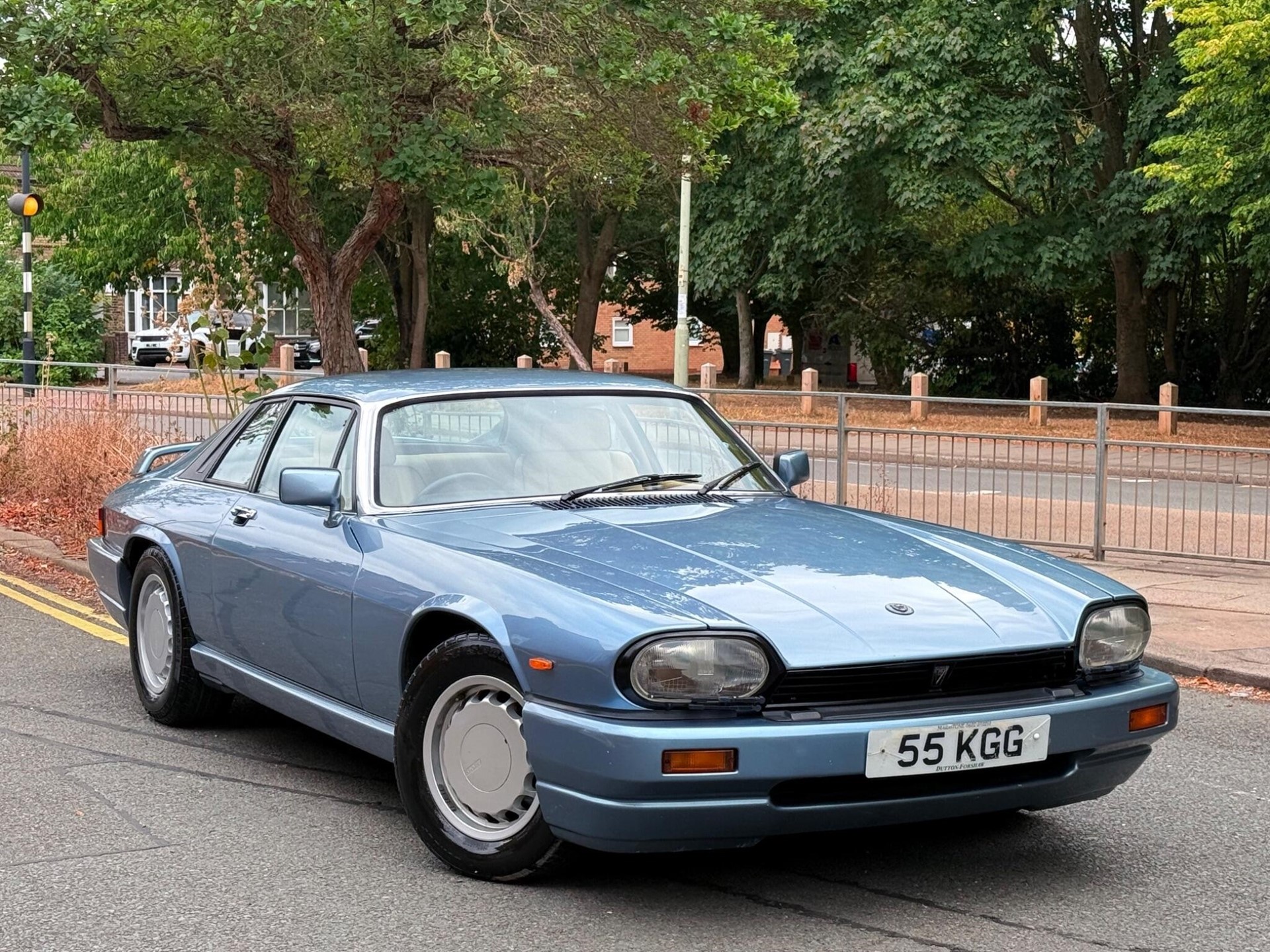 1989 Jaguar XJR 5.3 S 2dr