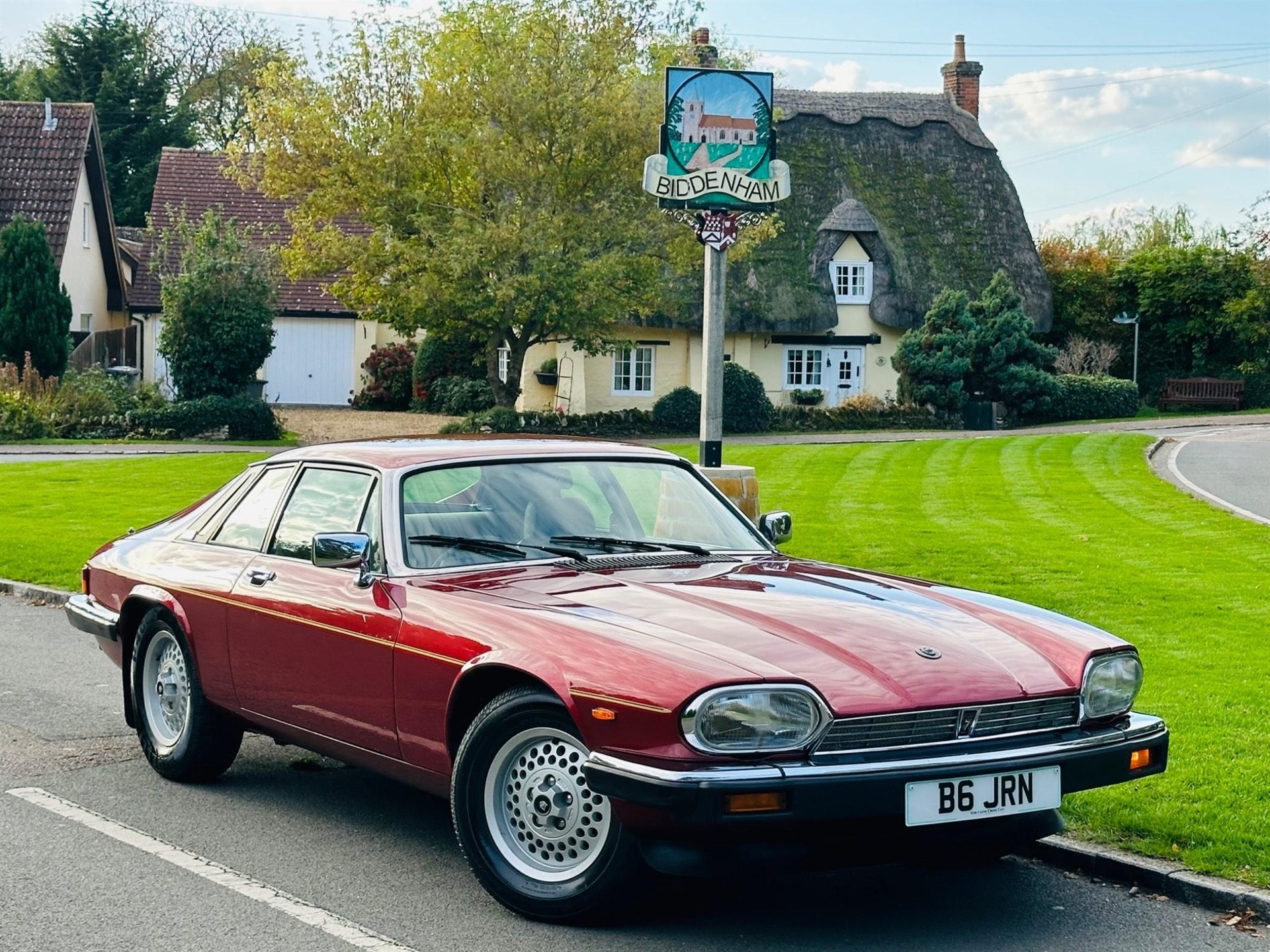 1986 Jaguar XJS 3.6 2dr