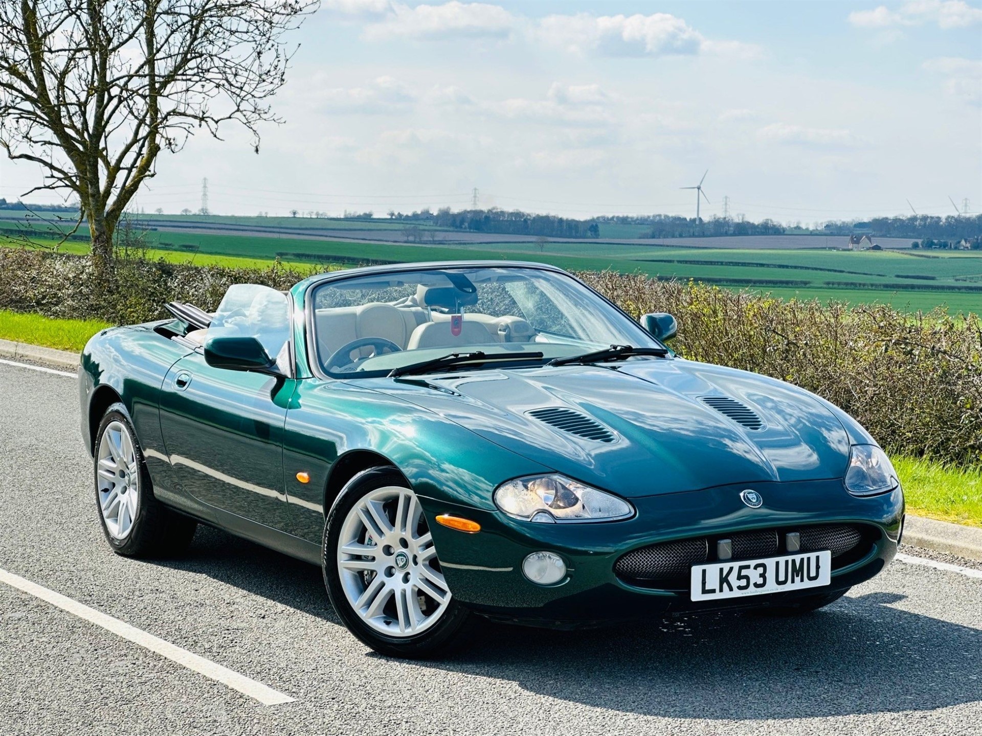 2003 Jaguar XKR 4.2 Supercharg...
